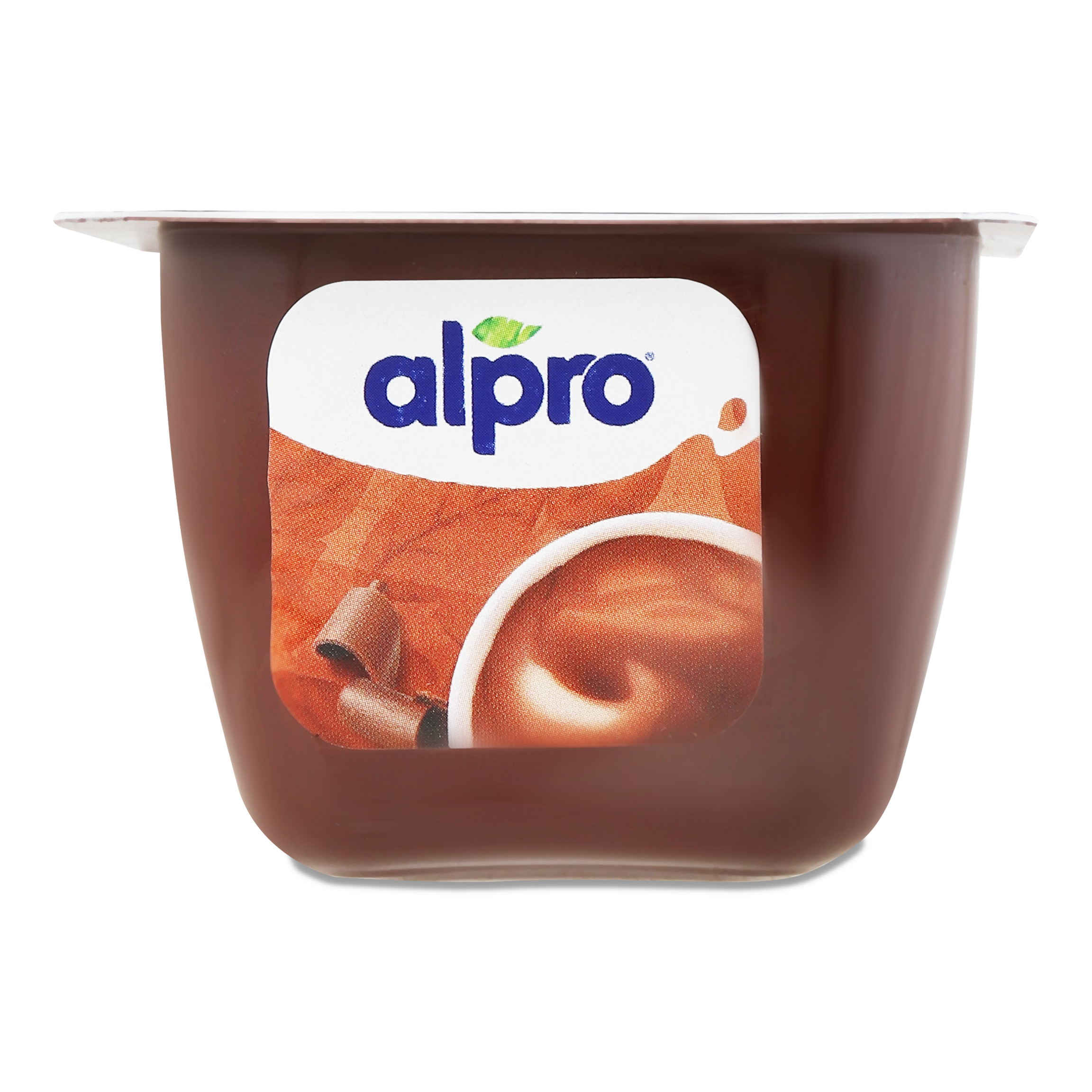 Alpro with Lactose-Free Chocolate Soy Dessert 125g