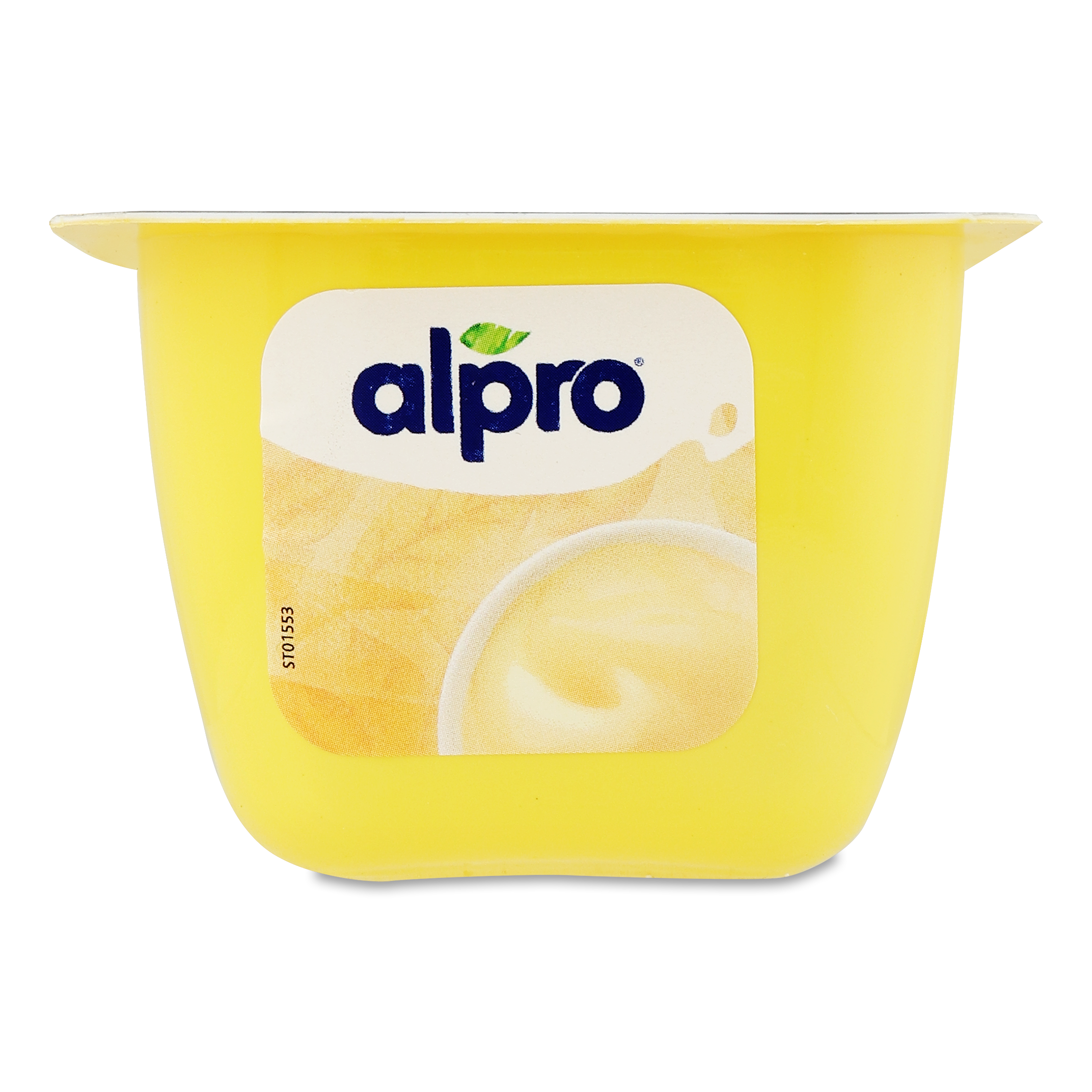 Десерт соєвий Alpro ванільний 125г