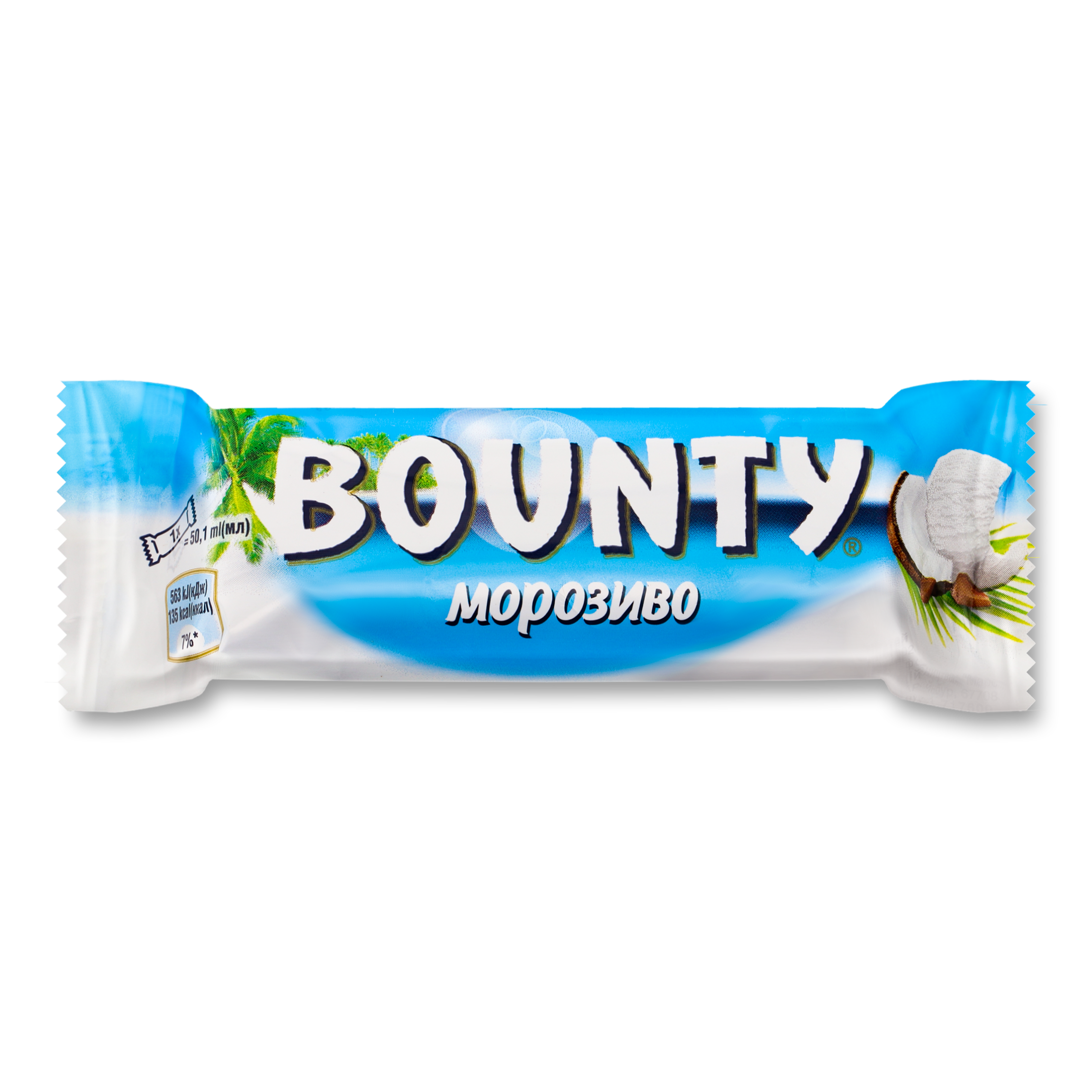 Bounty Ice Cream 39,1g
