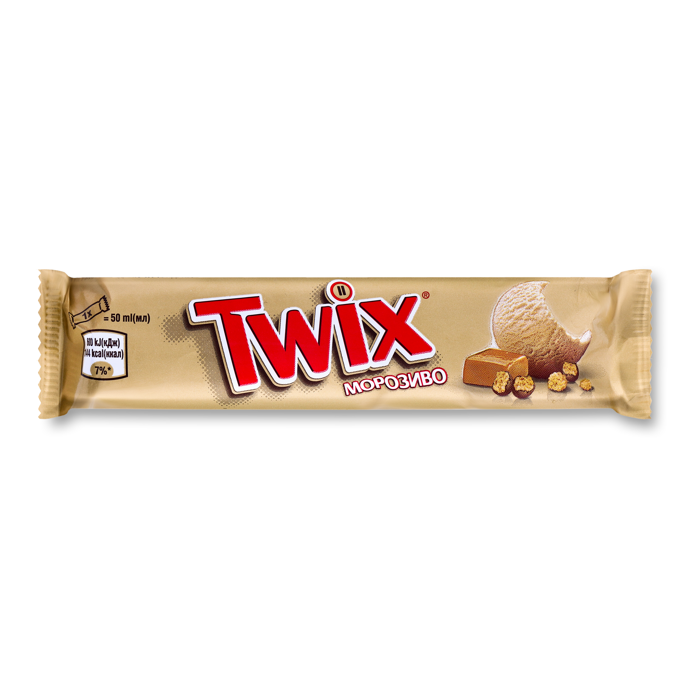 Twix Ice-Cream Bar 39,6g