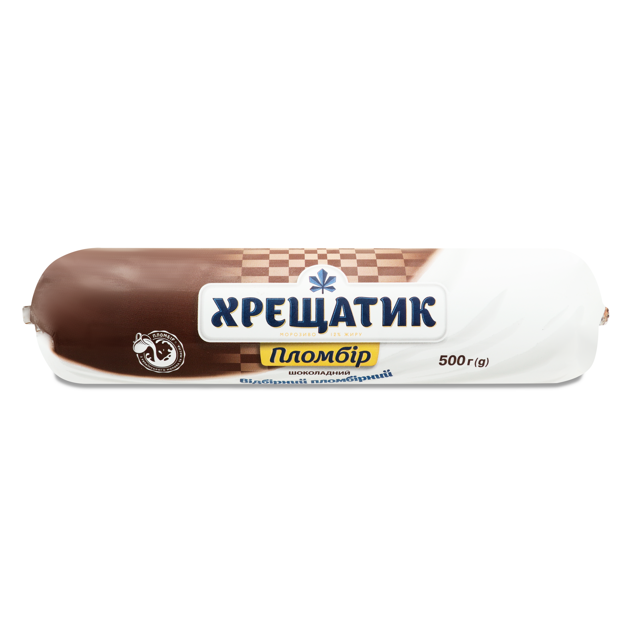 Khreshchatyk Chocolate Ice-Сream 500g 2