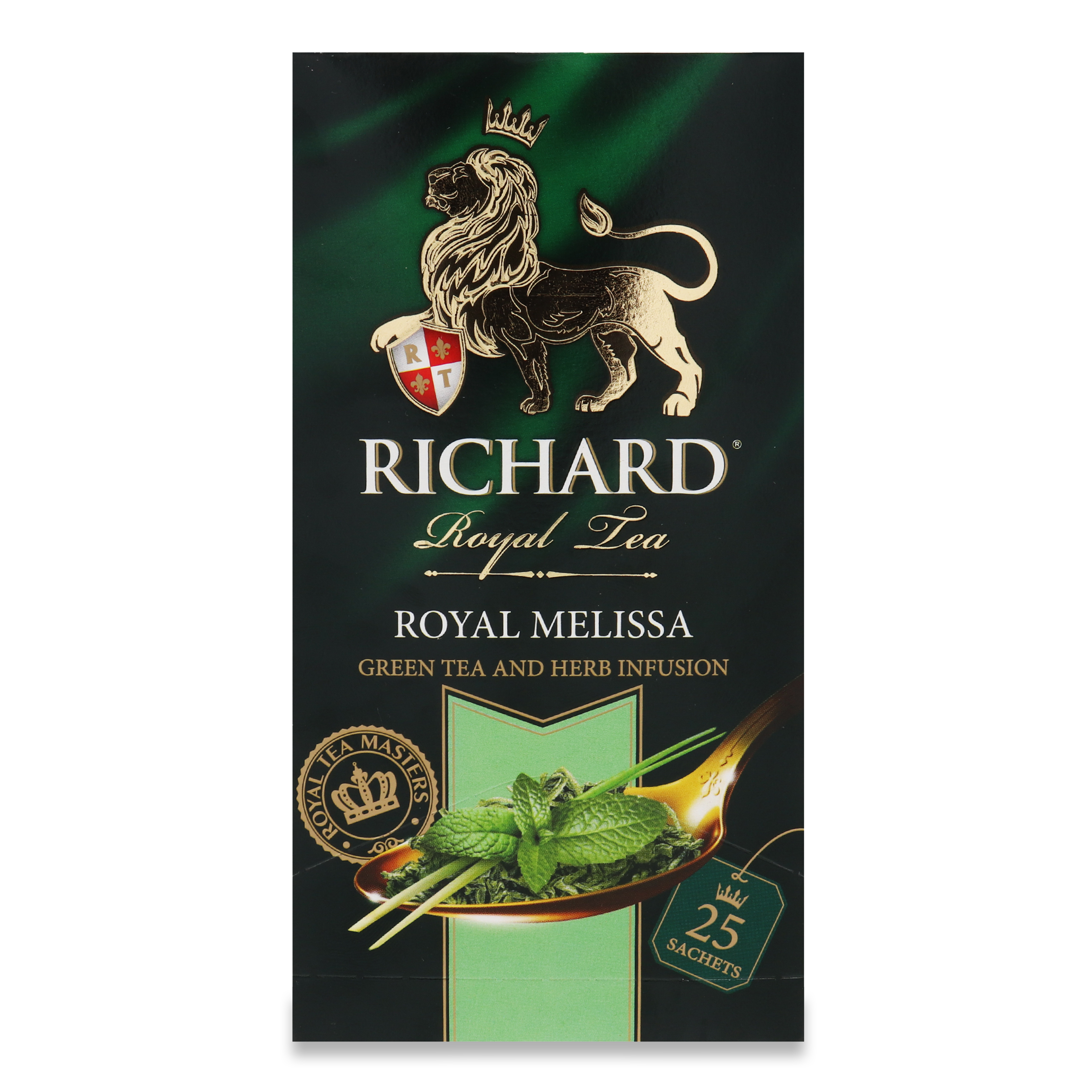 Richard Royal Melissa green tea 25*1.8g