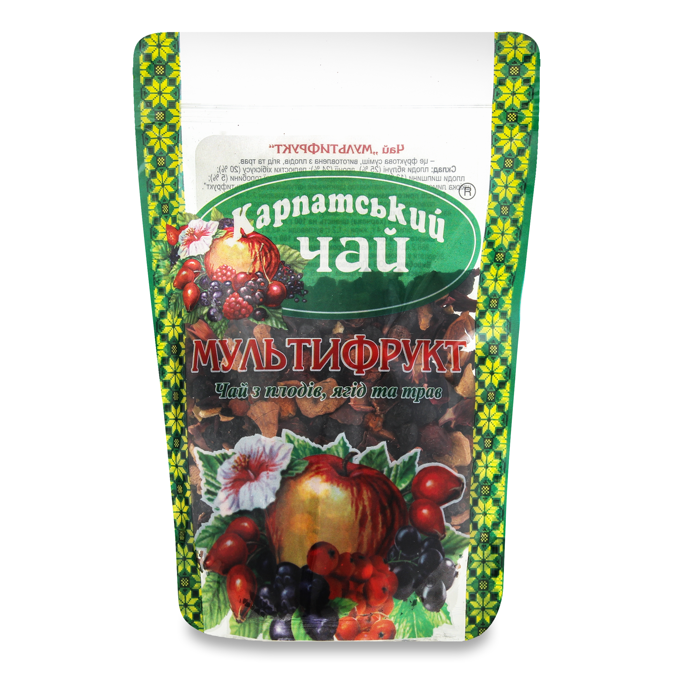 Karpatsky Chai Multifruit Tea 100g