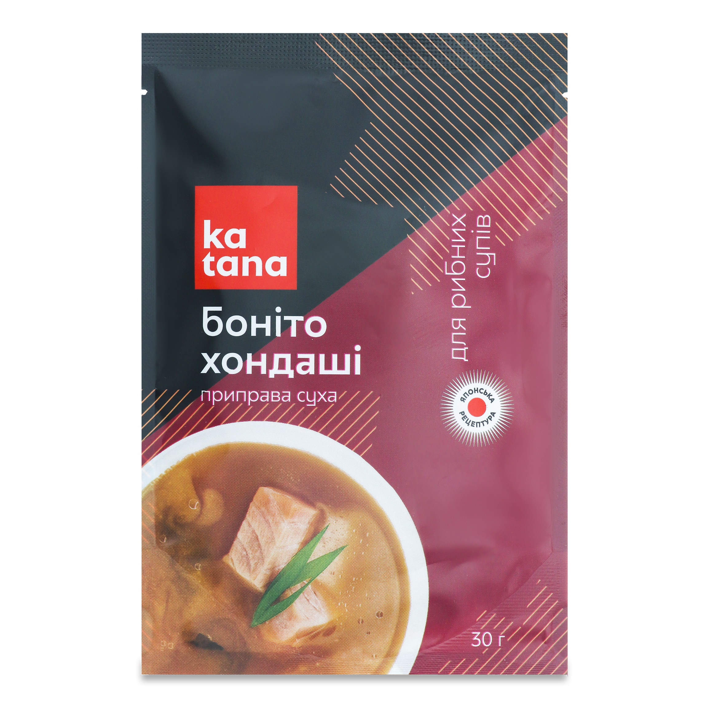 Katana Dry Seasoning Bonito Hondashi 30g