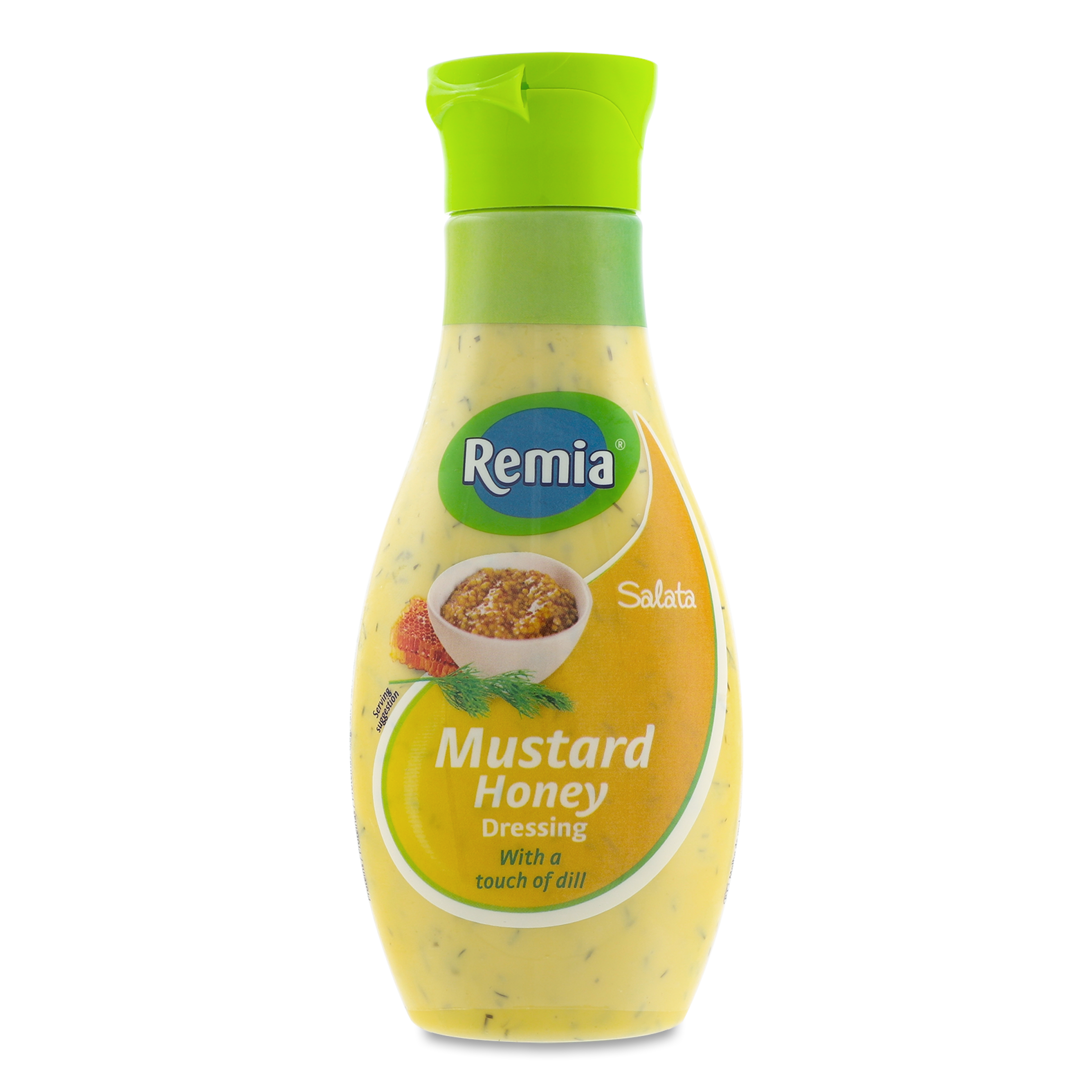 Remia Salad Mustard Honey Dressing 250ml