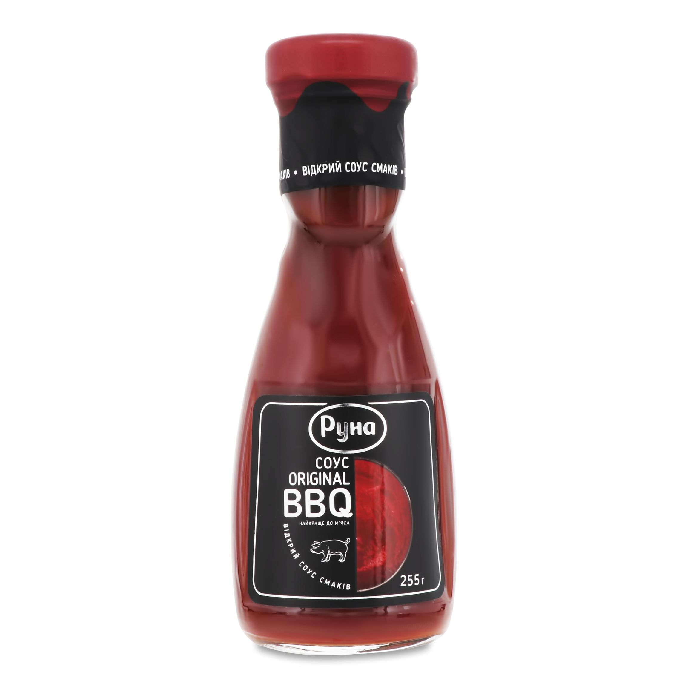 Runa Original BBQ Tomato Sauce 255g