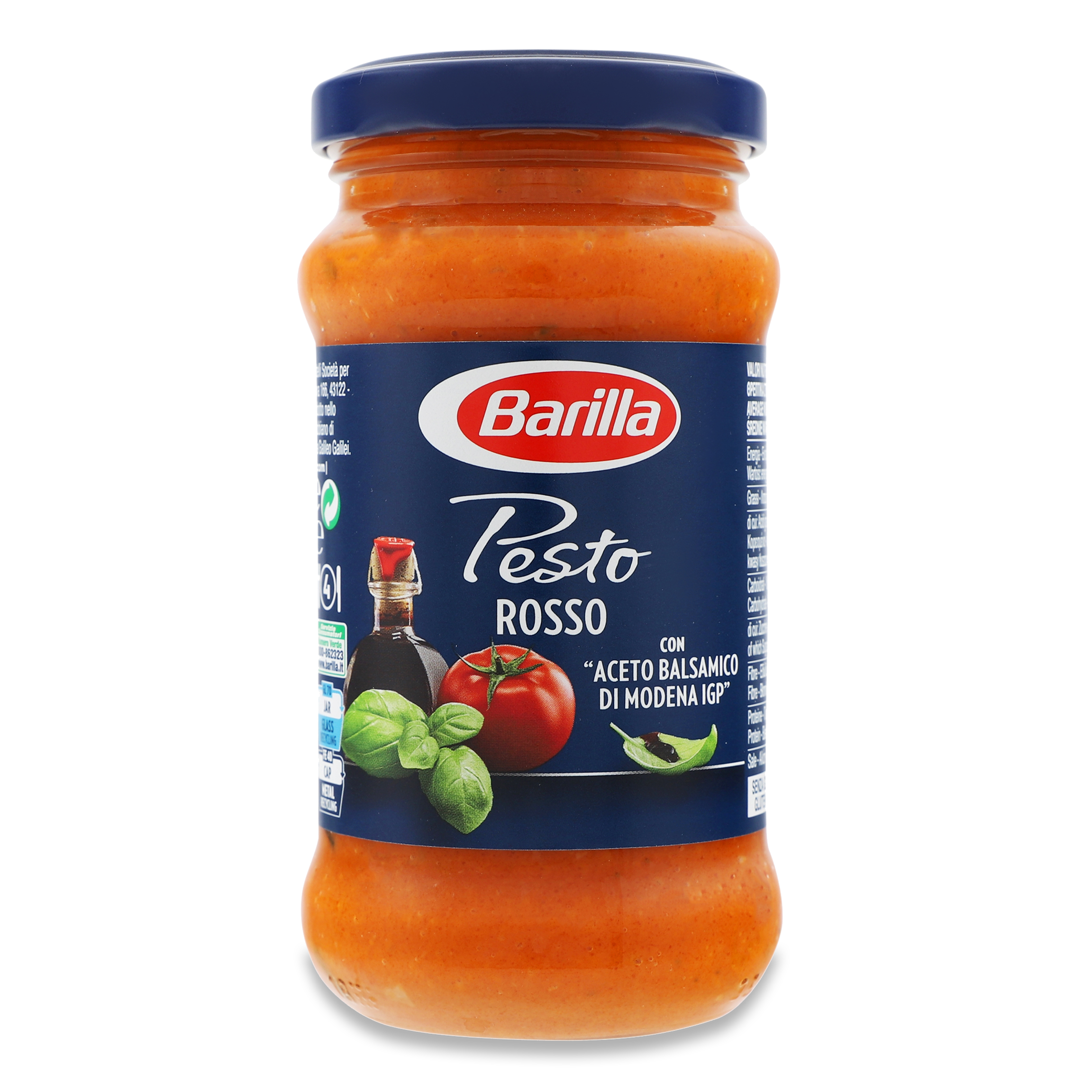 Barіlla Pesto Rosso tomato sauce 190g
