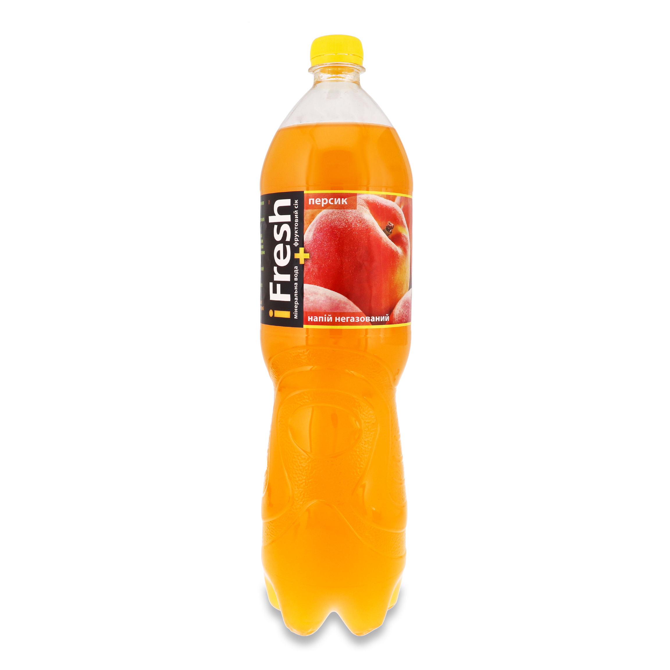 iFresh Peach Juice-Containing Non-Carbonated Drink 1,5l