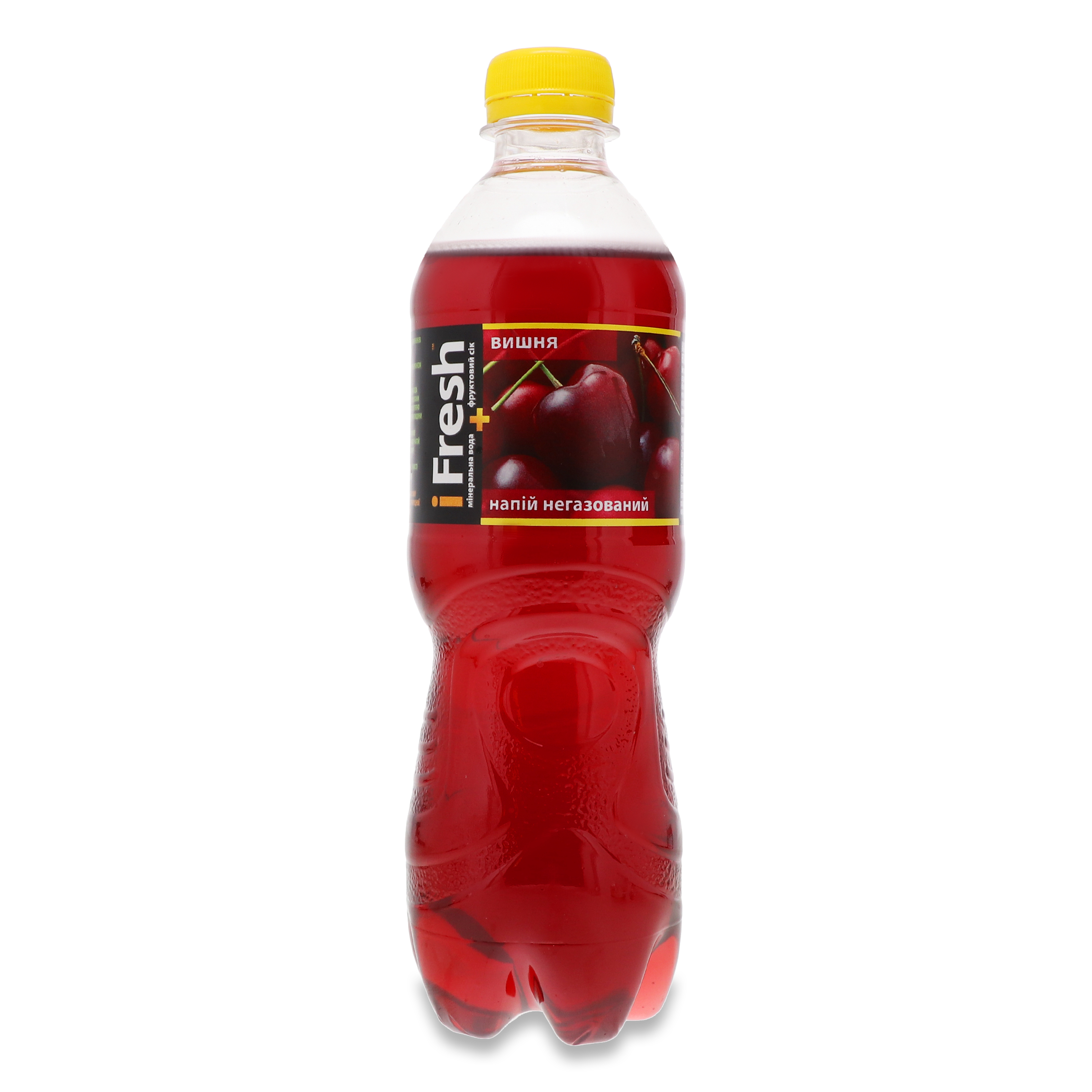 iFresh Cherry Juice-Containing Non-Carbonated Drink 500ml
