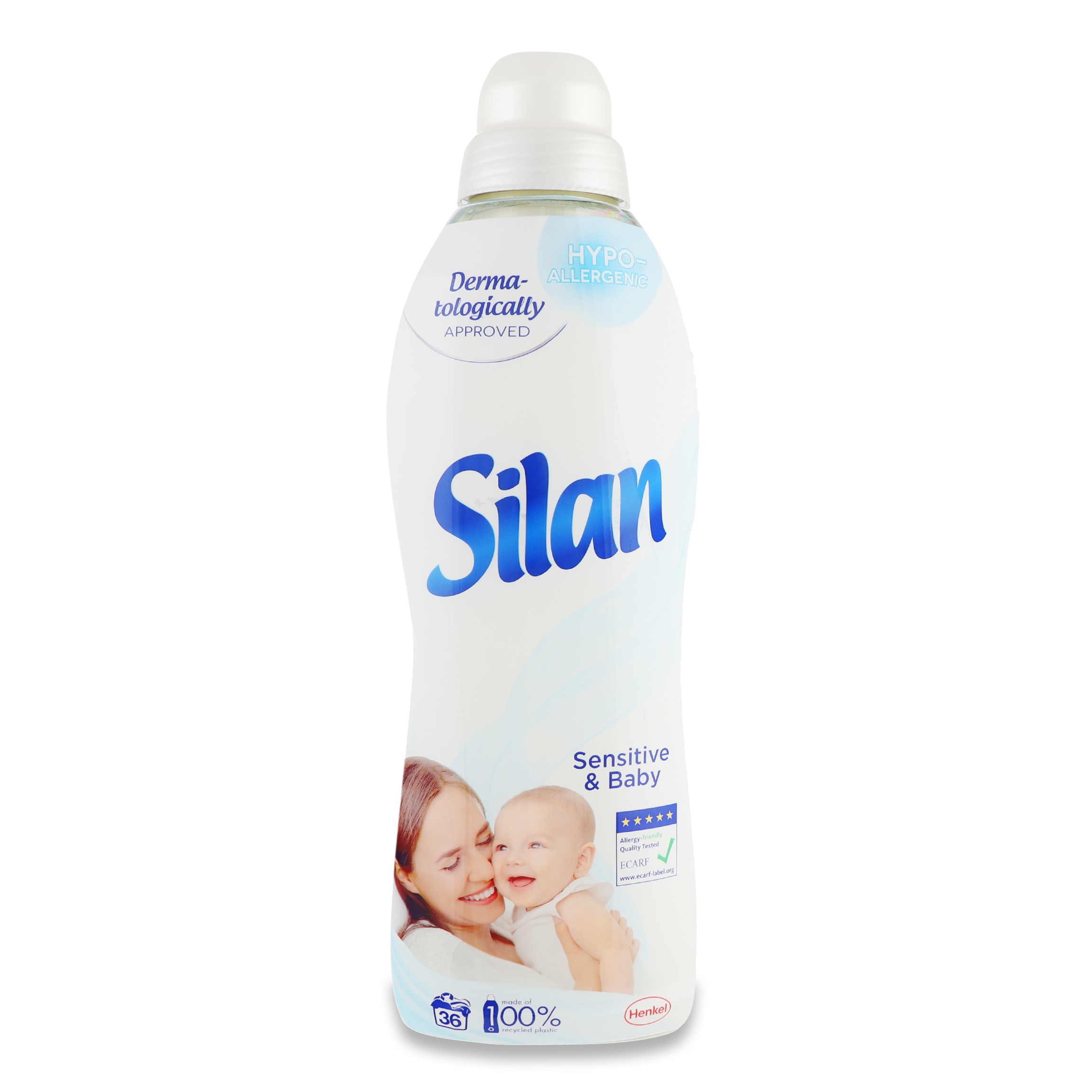 Softener Silan Sensetive & Baby 900 ml