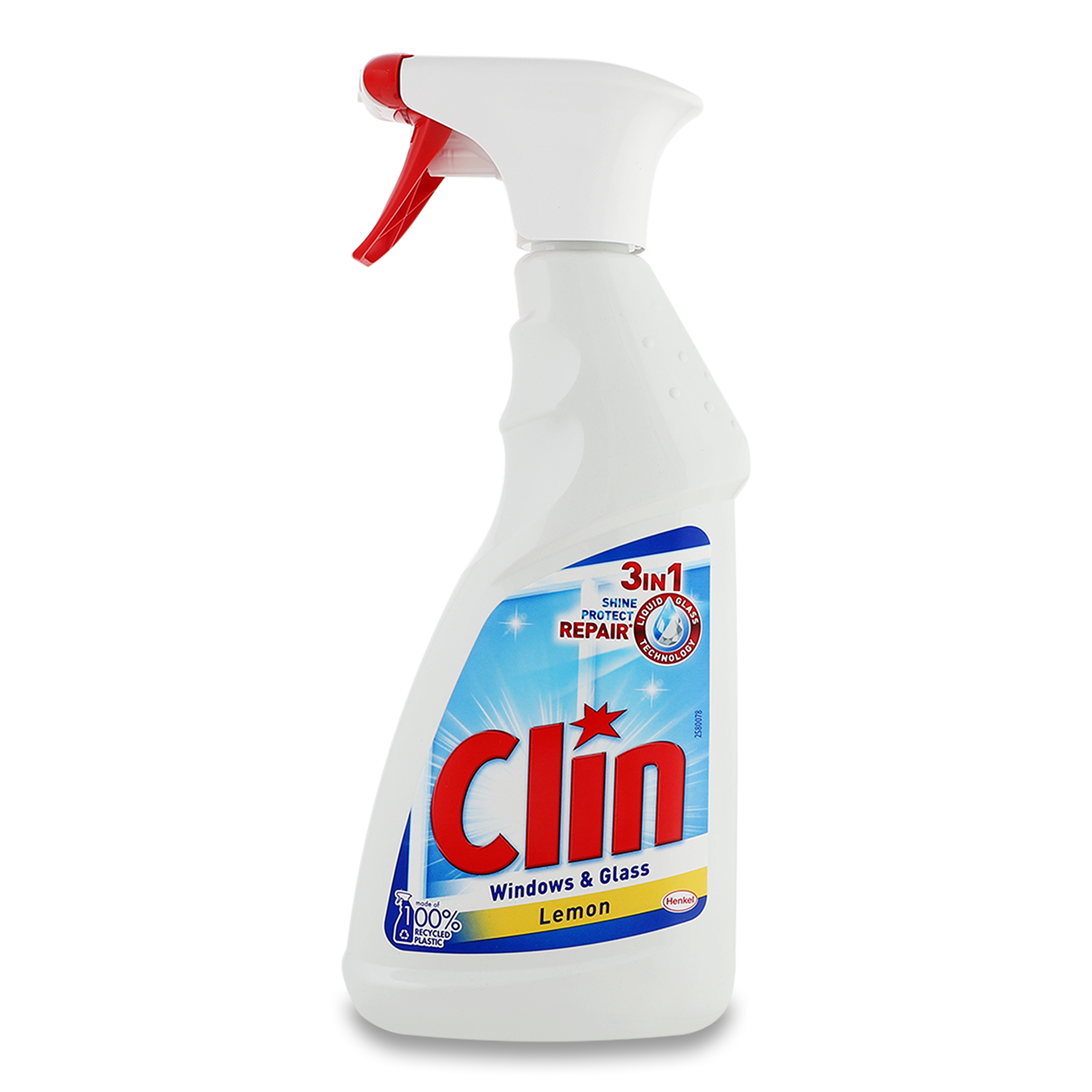 Средство Clin для мытья окон Цитрус 500мл