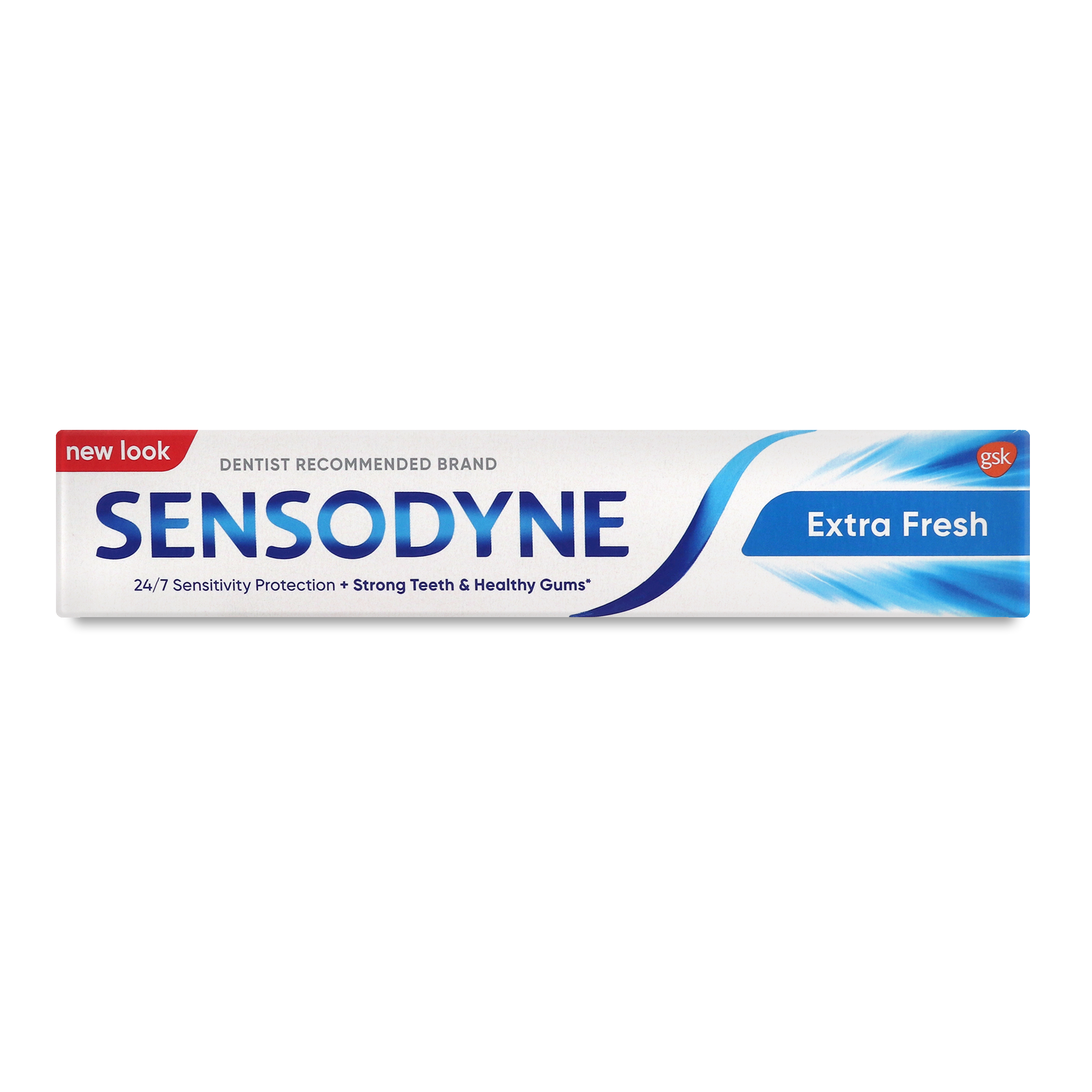 Зубна паста Sensodyne Екстра Свіжість 75мл