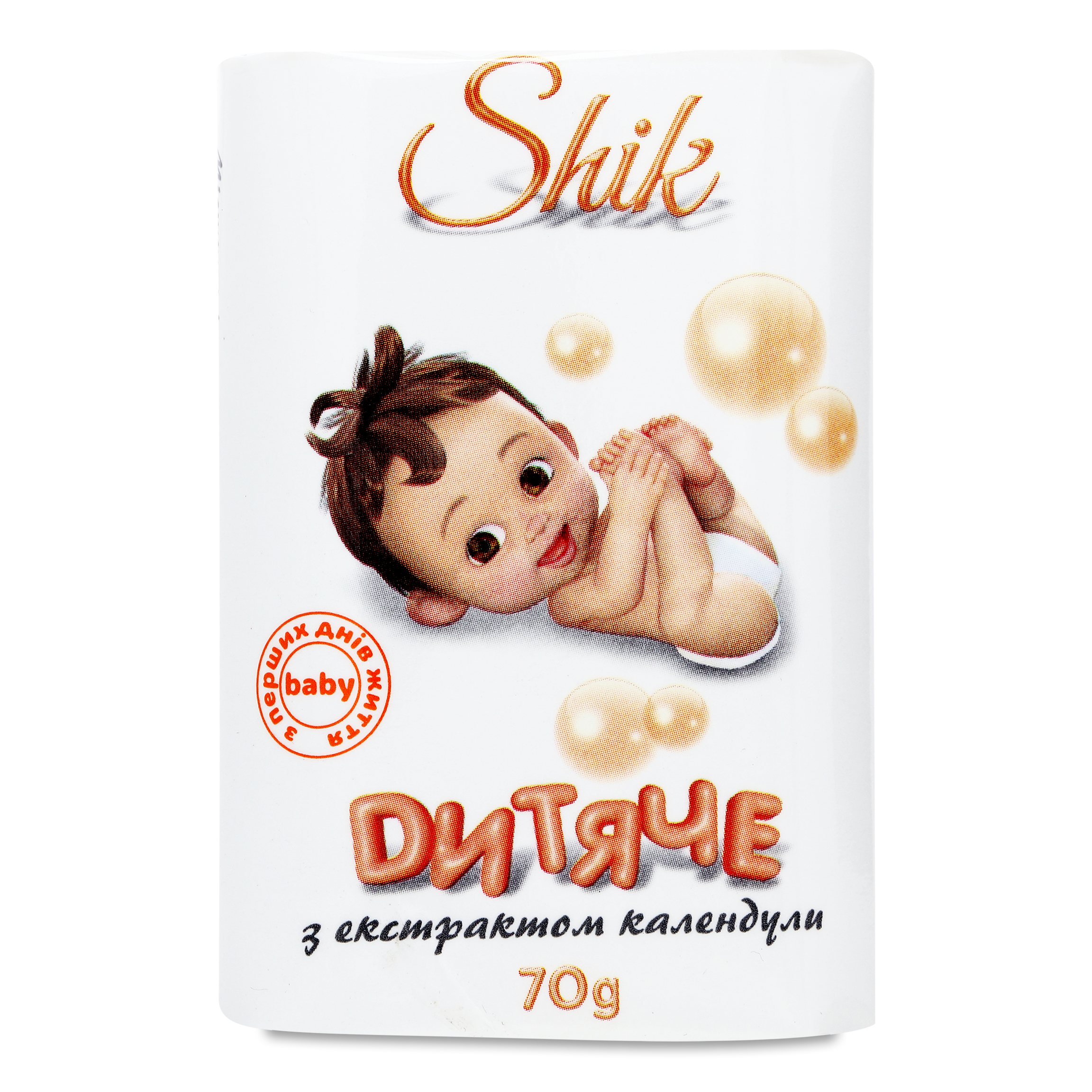 Shik Soap with Calendula Extract for Children 70g