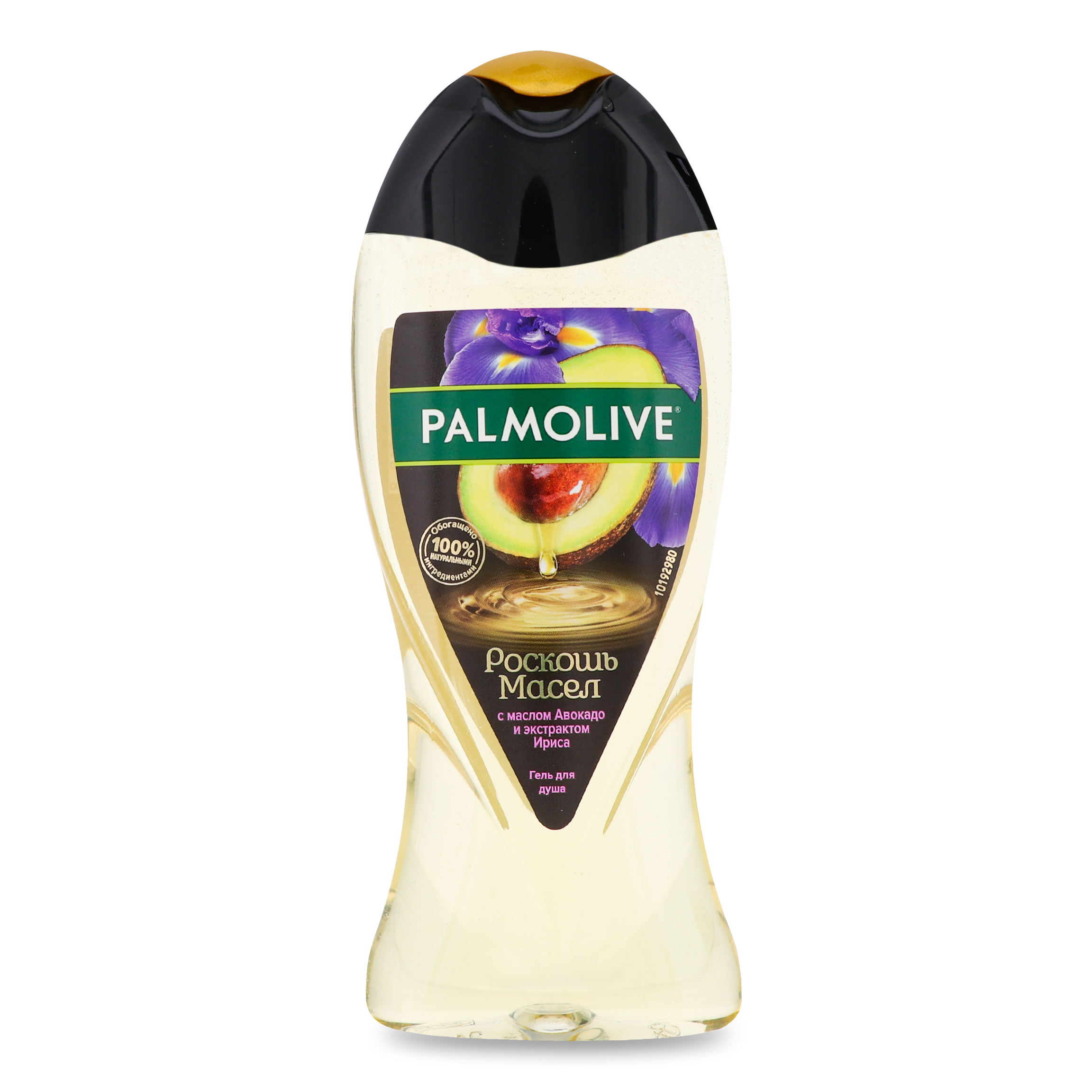 Гель для душу Palmolive Розкіш олій з авокадо й екстрактом ірису 250мл