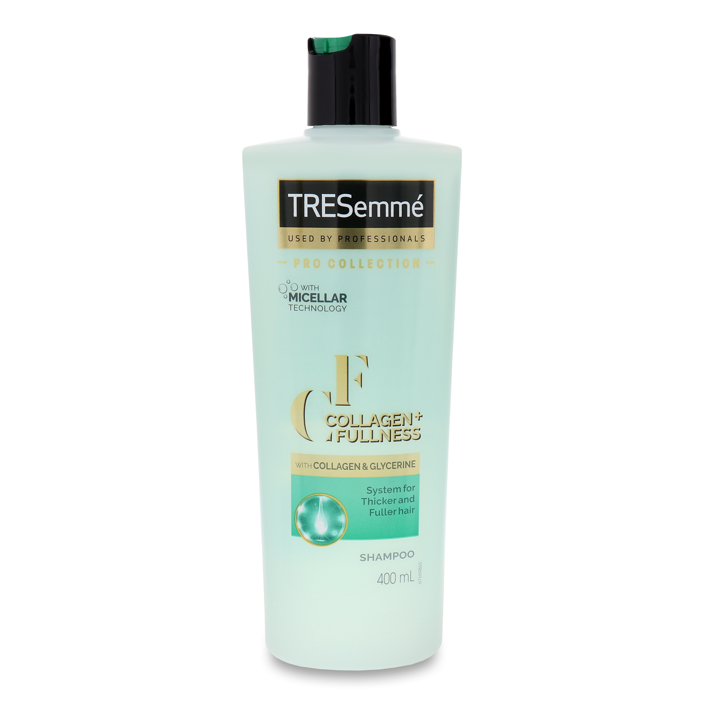TRESemme Collagen+Fullnessl Volume Shampoo 400ml