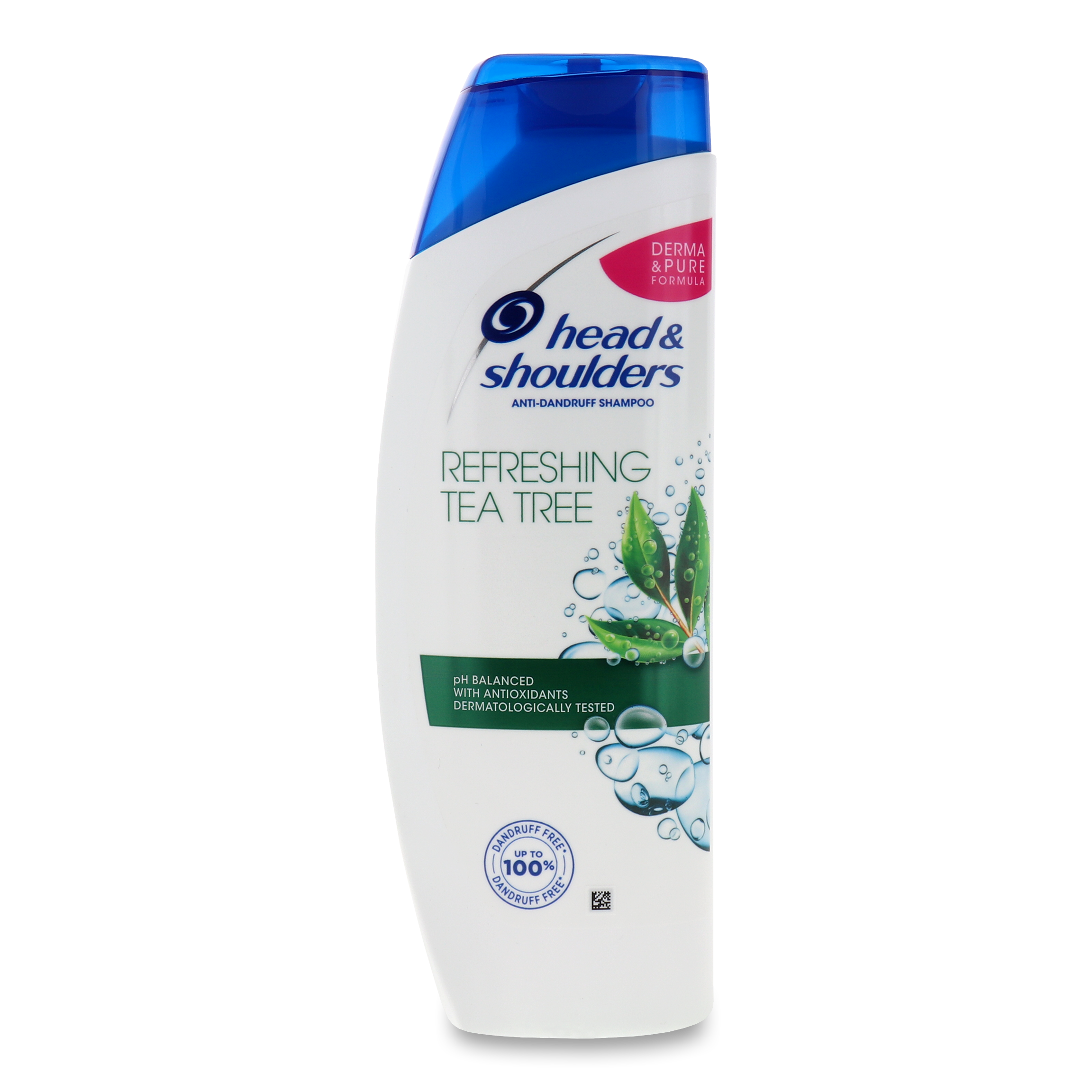 Head & Shoulders Freshness of Tea Tree Against Dandruff Hair Shampoo 400ml