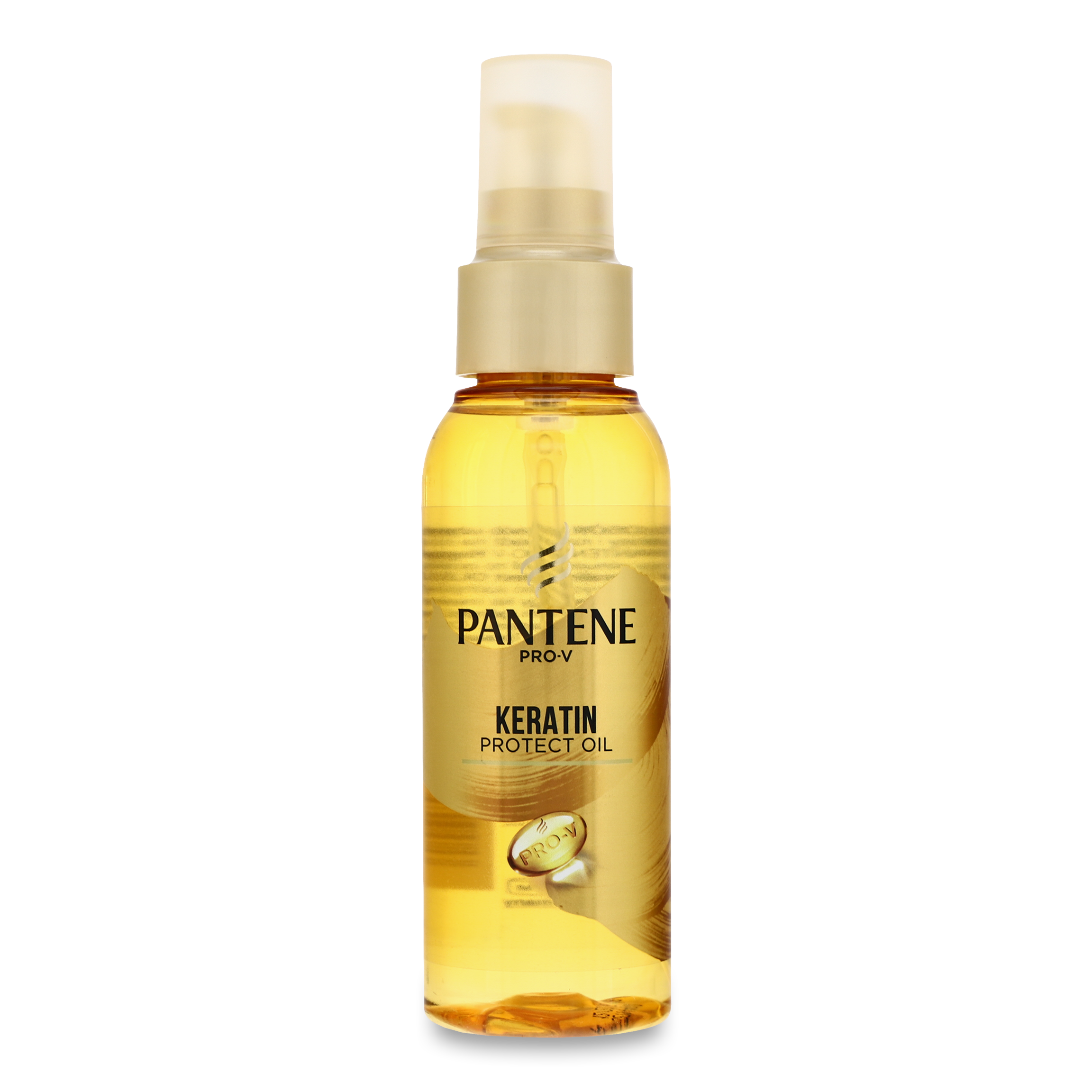 Pantene Keratin Protection Oil for Hair 100ml