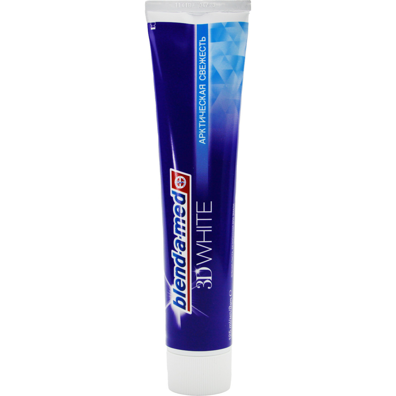 Blend-a-med 3D White Arctic Freshness Toothpaste 100ml 4