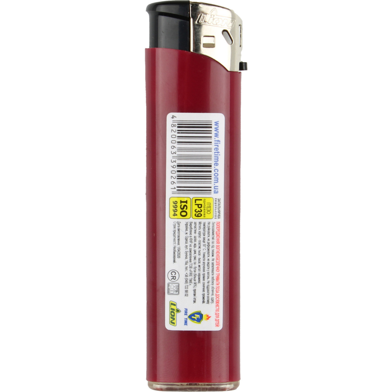 Lion Gas Lighter Disposable 2