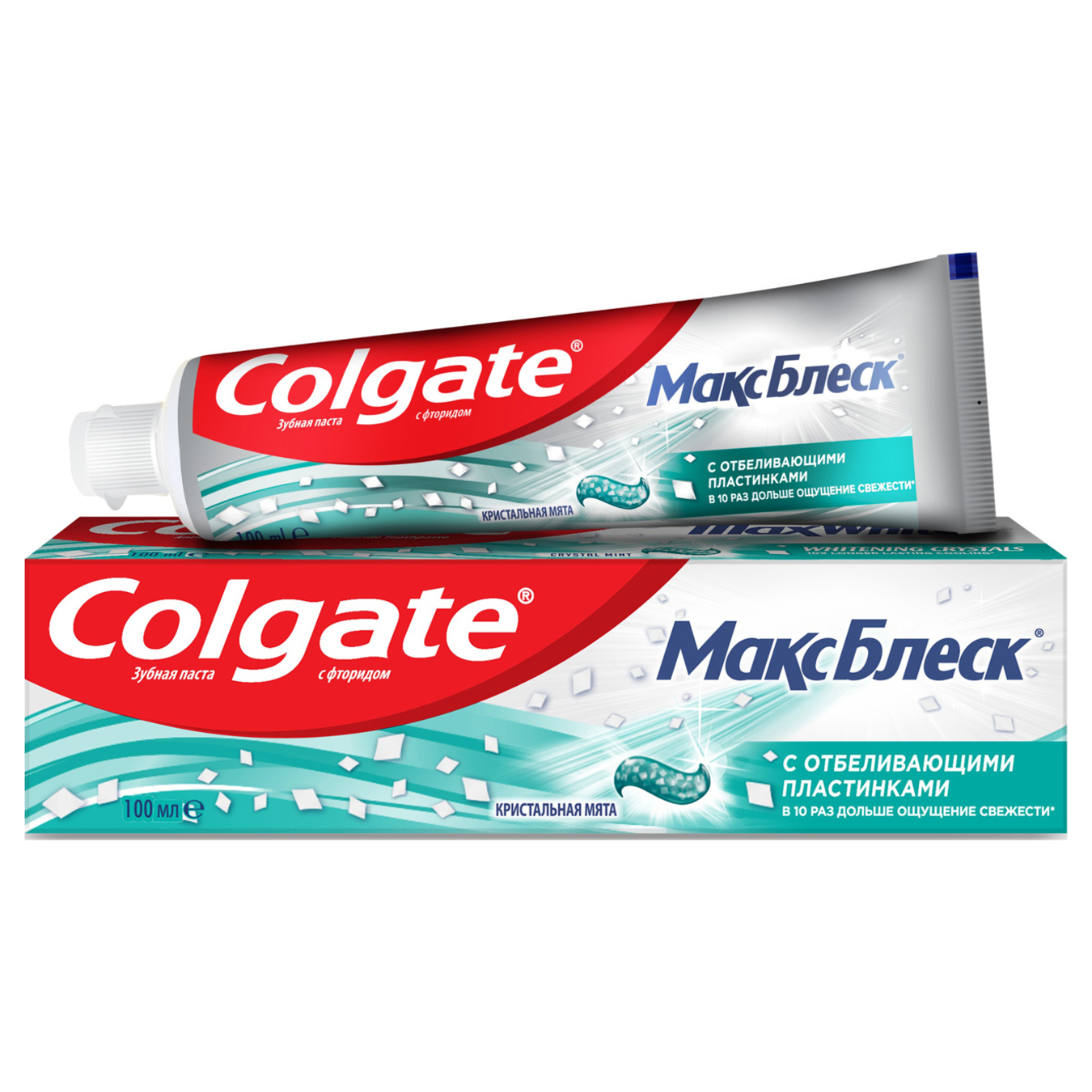 Colgate MaxBlisk Whitening Toothpaste 100ml 2