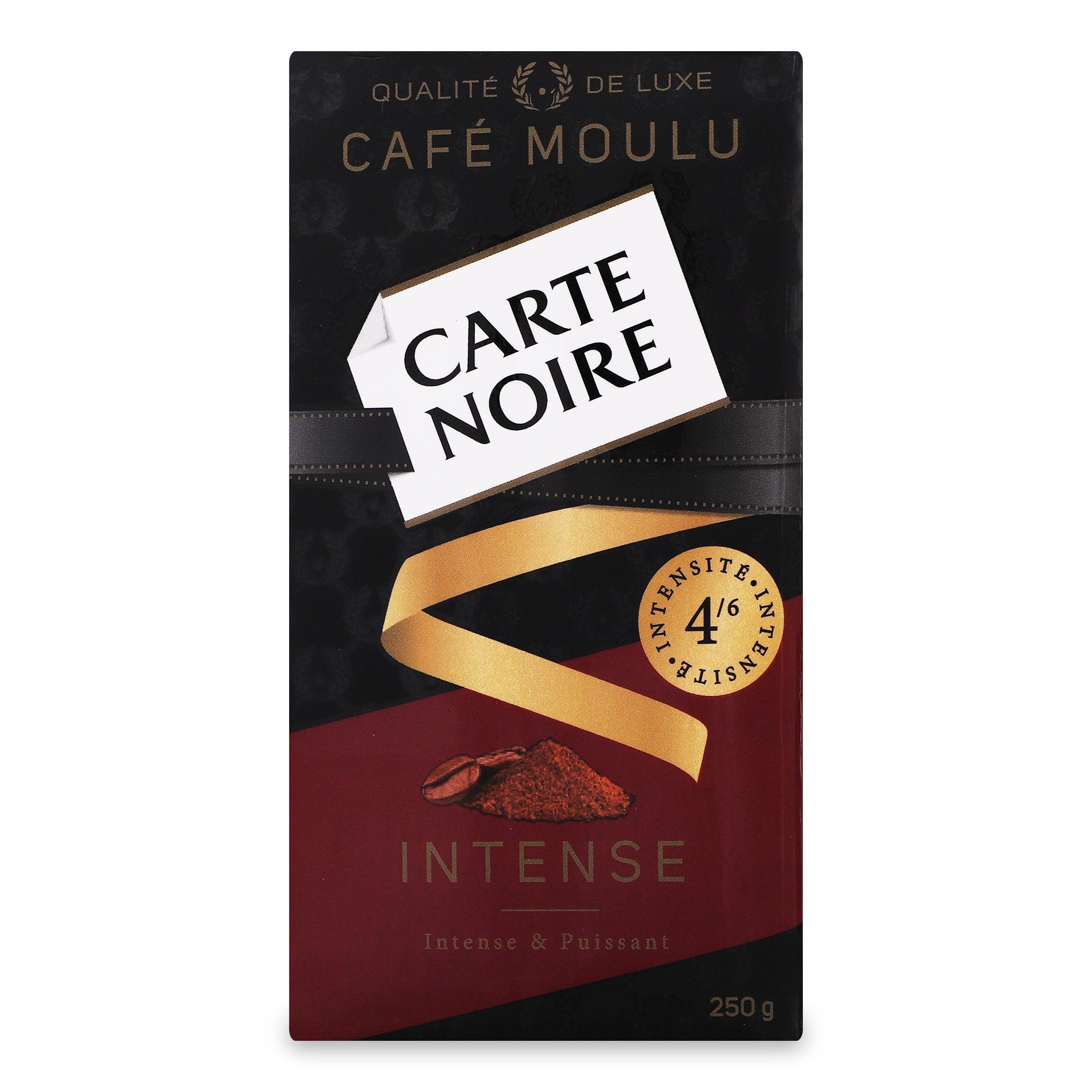 Carte Noire Intense Ground Coffee 250g
