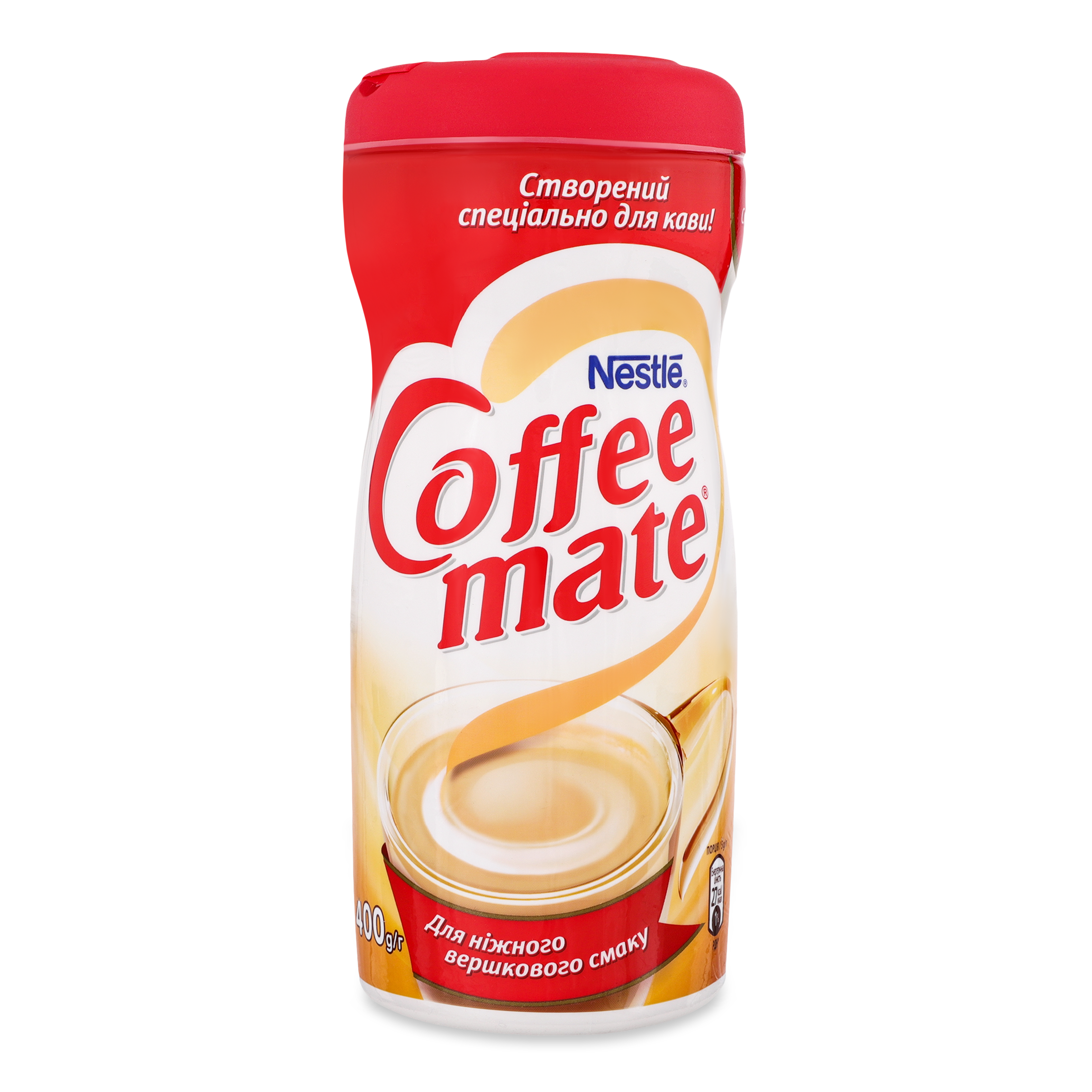Вершки Coffee mate Creamer сухі 400г