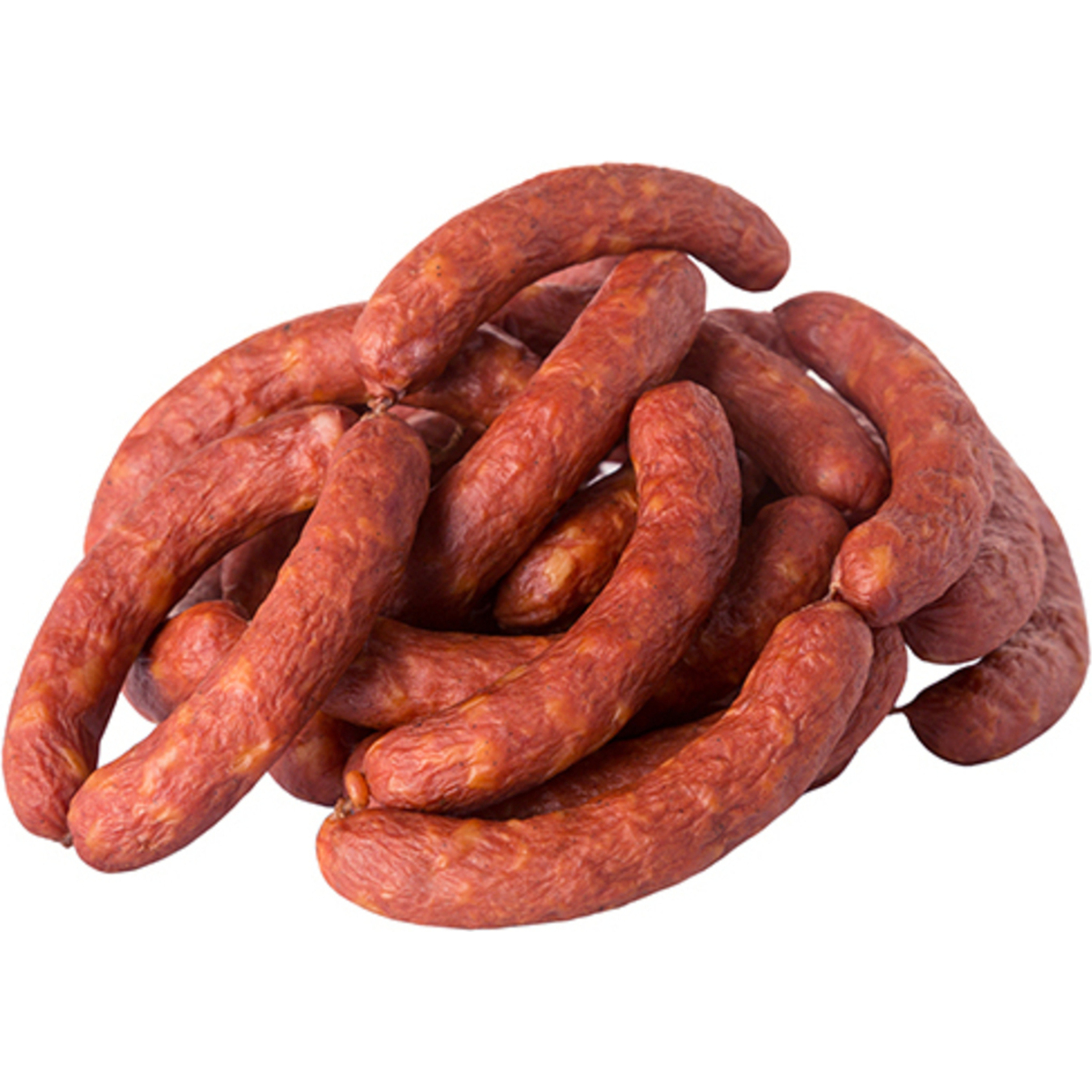 Sausages Alan Hunting boiled and smoked 400-550 grams per package 2