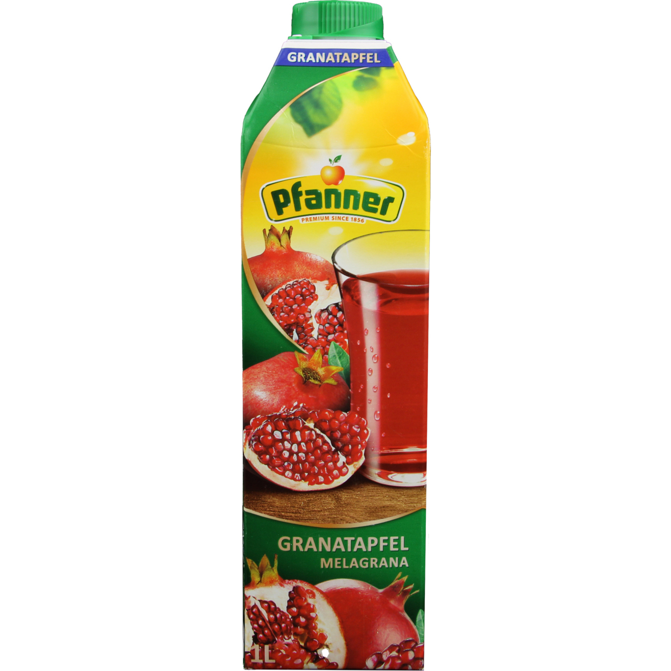 Drink Phanner Pomegranate 25% 1l