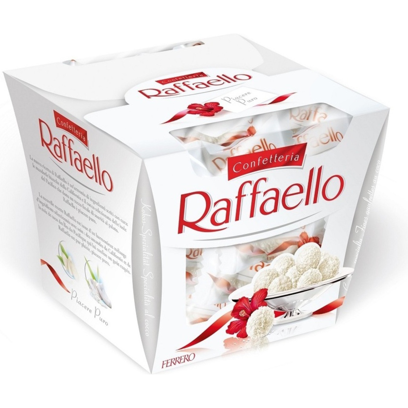 Raffaello Crispy Candies 150g