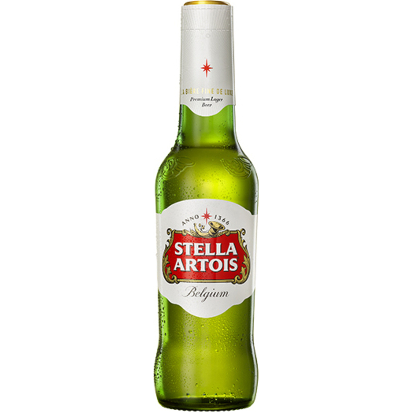 Пиво Stella Artois світле 5.2% 0.5л