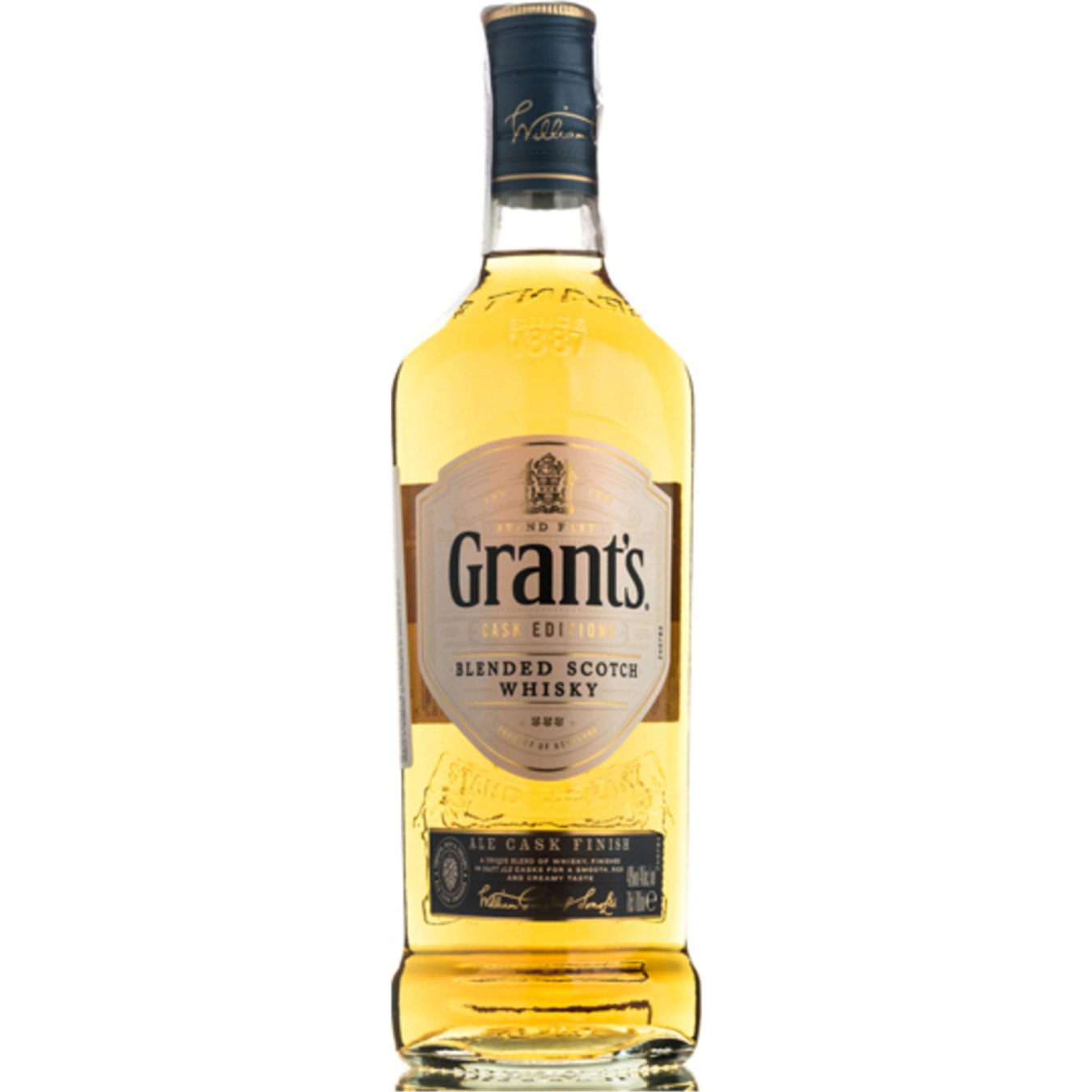 Віскі Grant's Ale Cask 0,7л