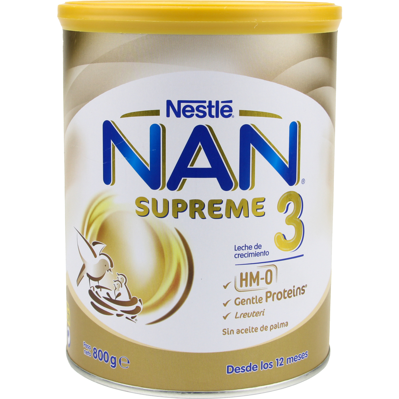 Смесь Nestle NAN Supreme детская 800г
