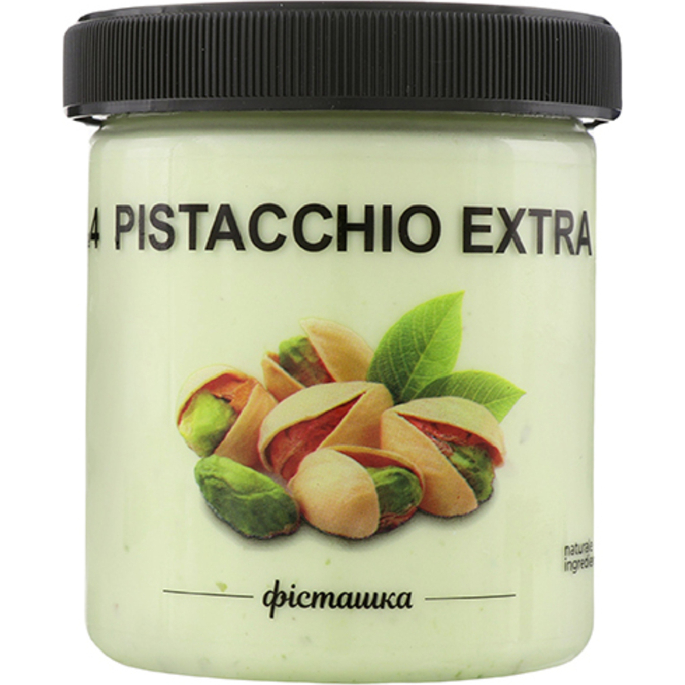 La Gelateria Italiana Pistachio Ice Cream 330g