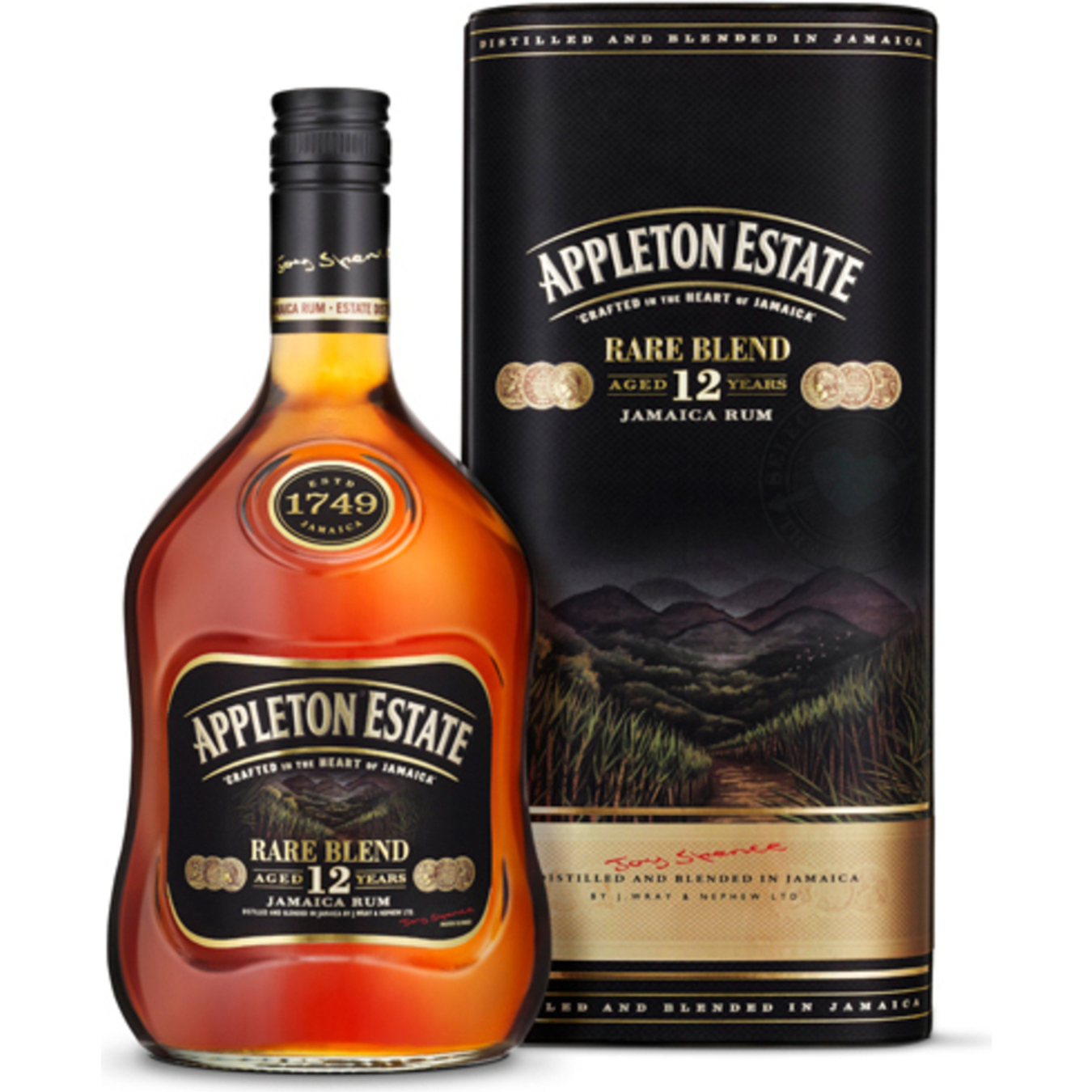 Appleton Estate Rare Blend Rum 12 y.o. 43% 0,7l