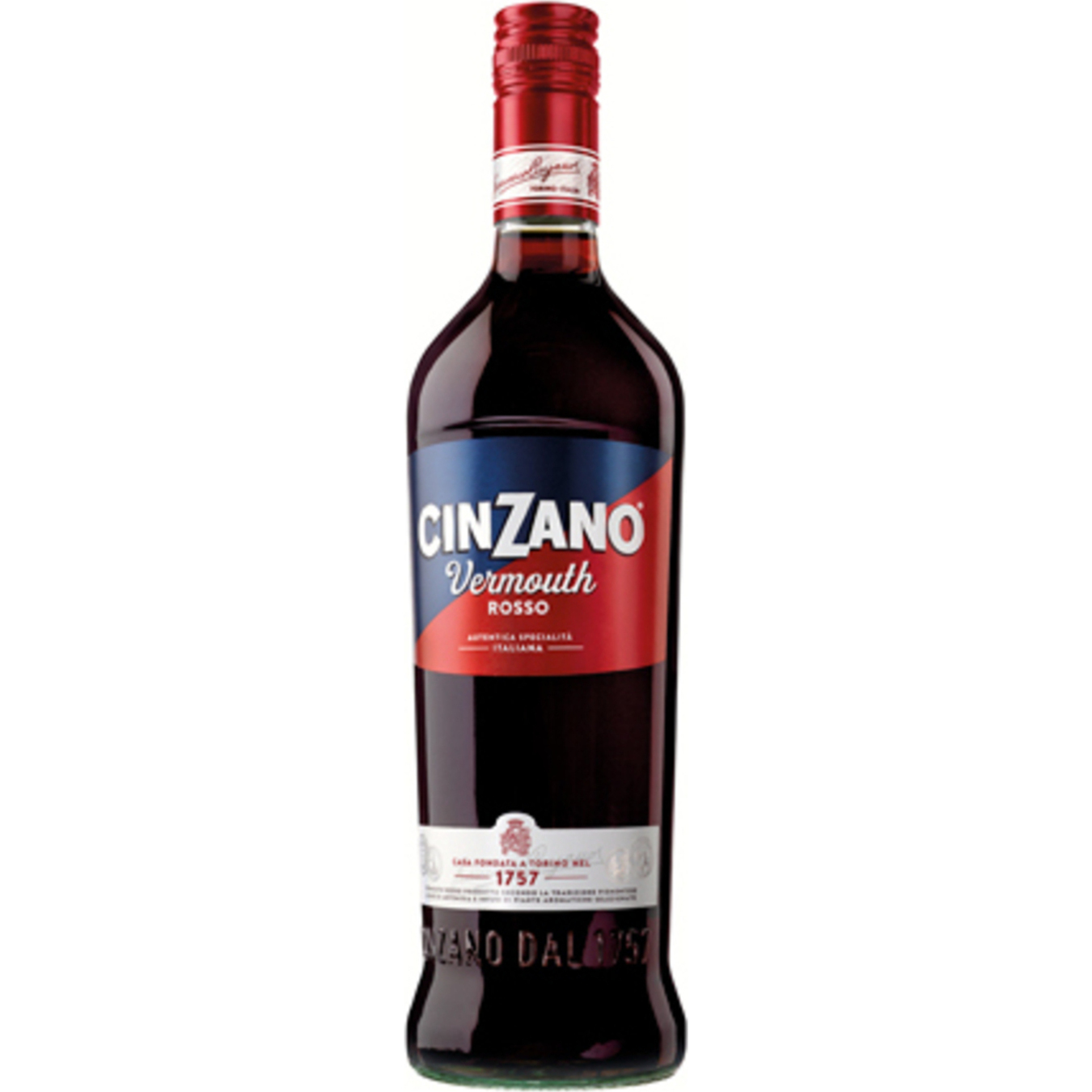 Vermouth Cinzano Rosso 1l