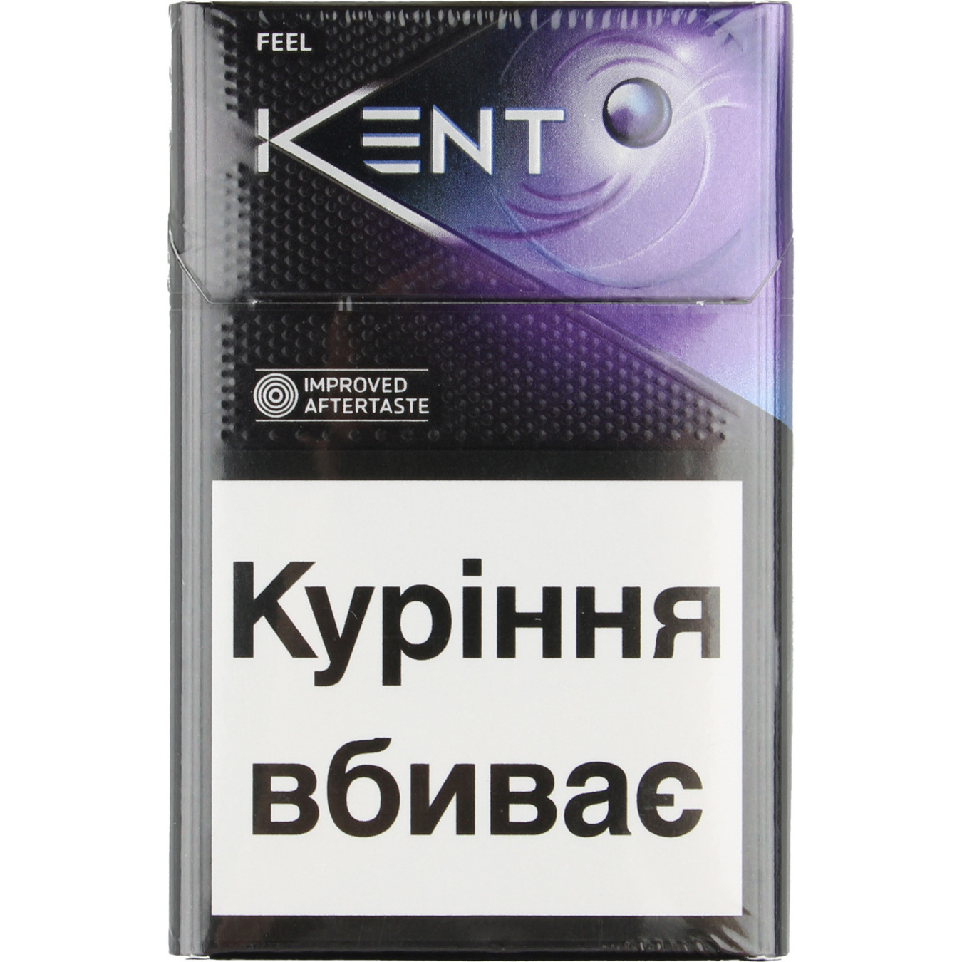 Kent Feel Aroma Cigarettes 20 pcs (the price is indicated without excise tax)