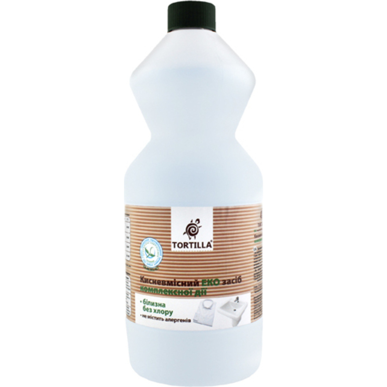 Tortilla Bleach chlorine free with antibacterial action 850ml