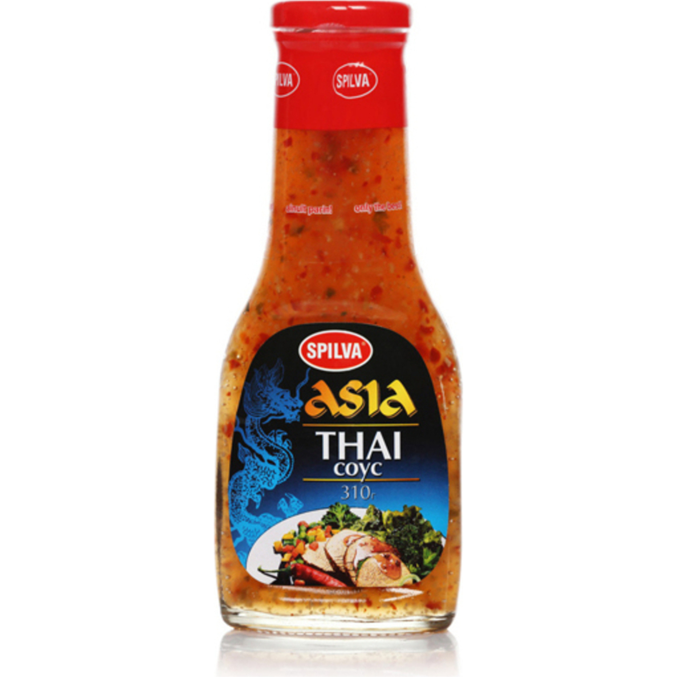 Spilva Asia Thai Sauce 310g