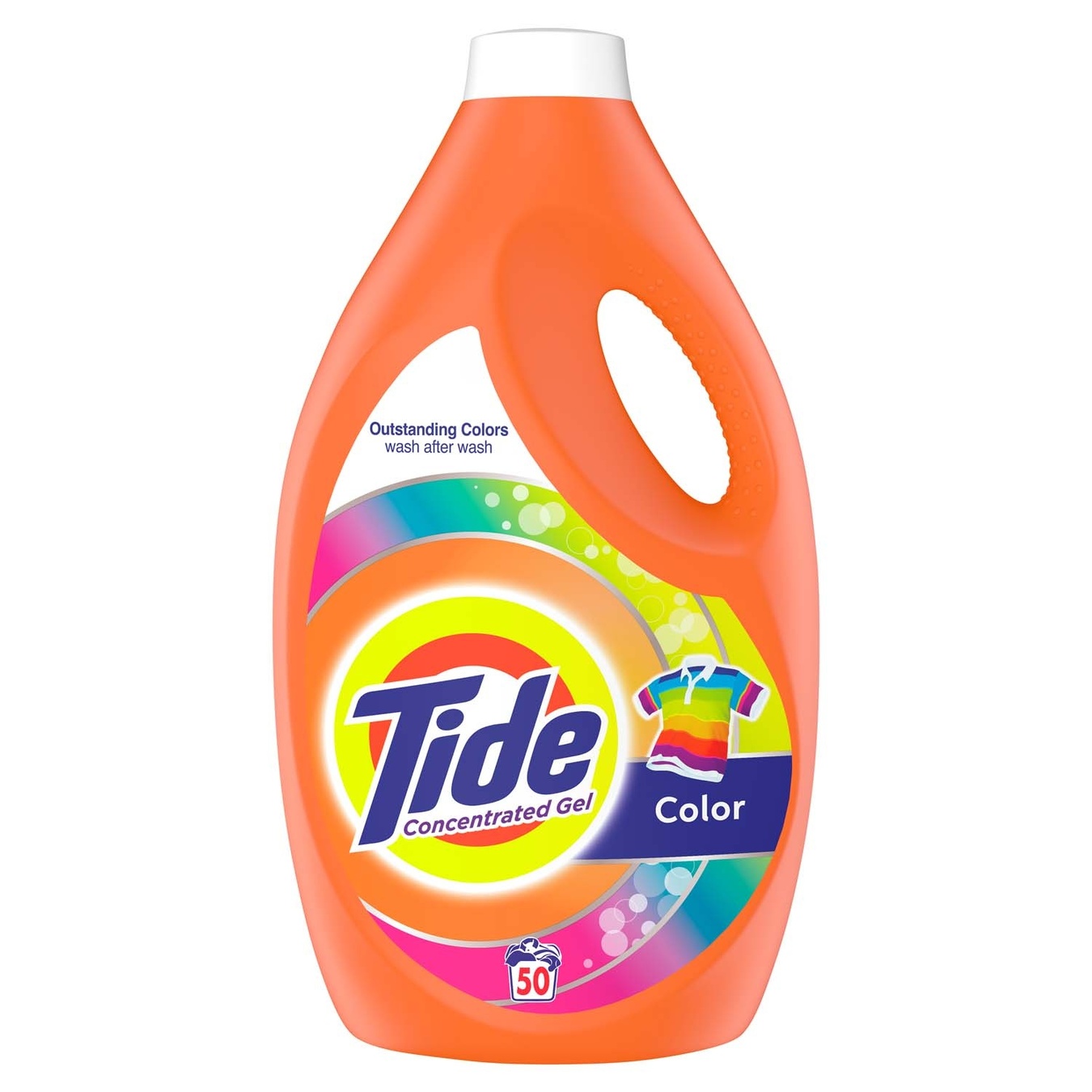 Color Tide liquid gel 2,750 l