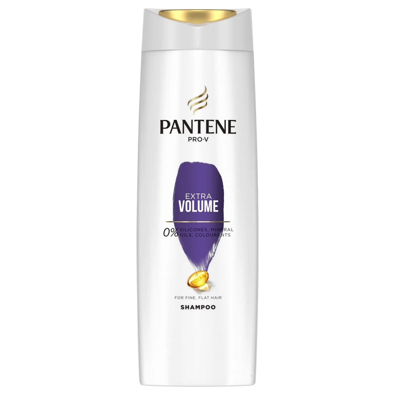 Shampoo Pantene additional volume 400 ml