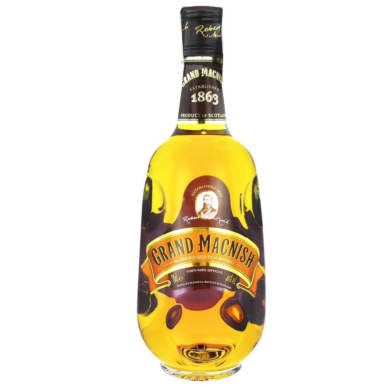 Whiskey Grand Macnish Original 40% 0.7 l