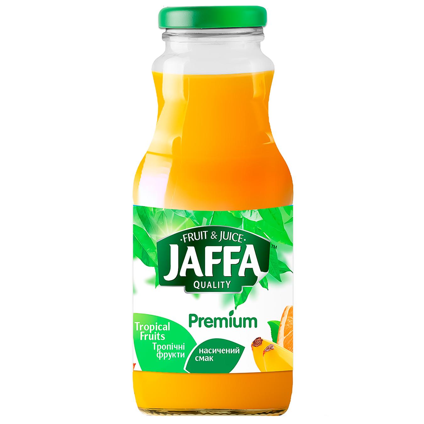 Nectar Jaffa multifruit 0.25 l