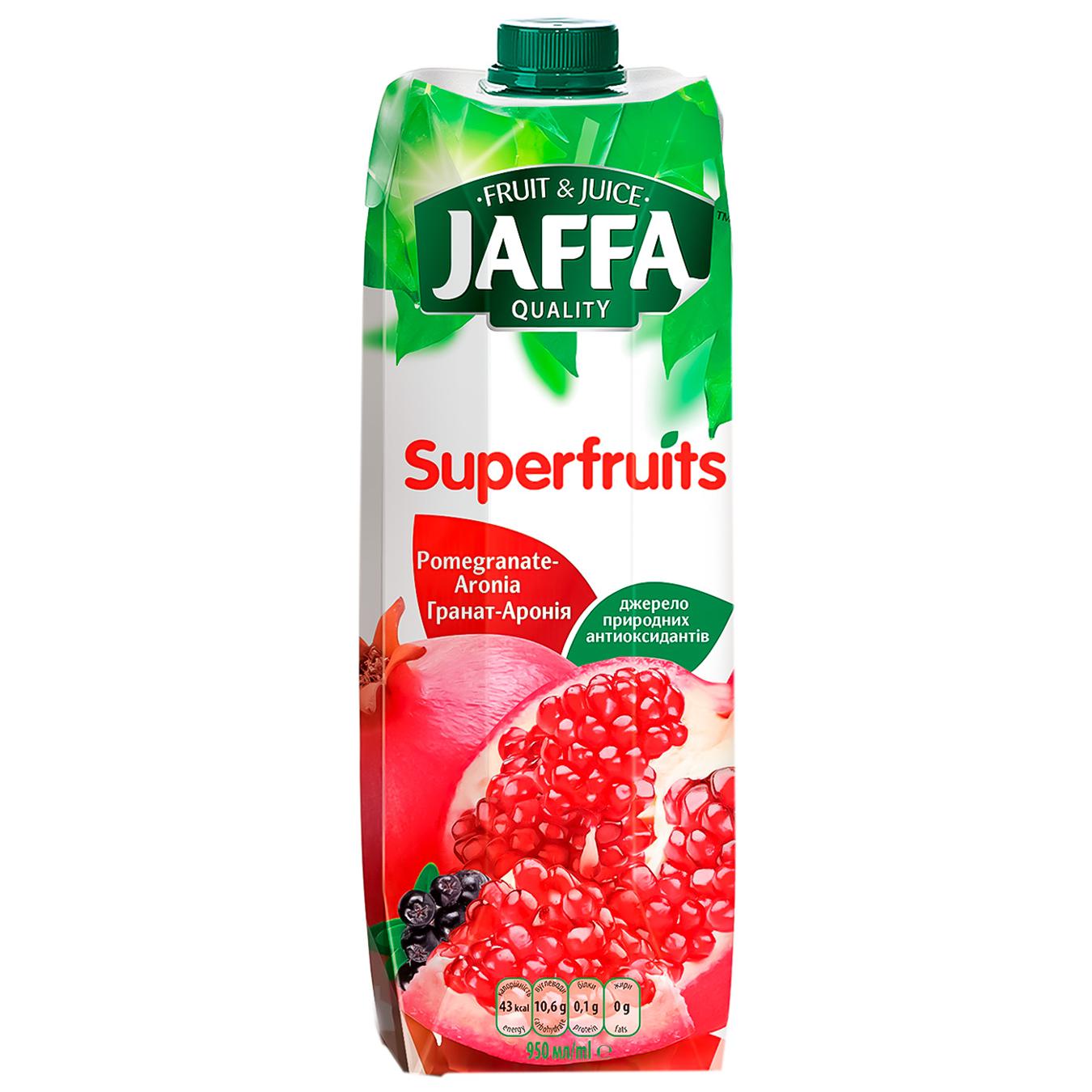 Jaffa pomegranate nectar 0.95 l