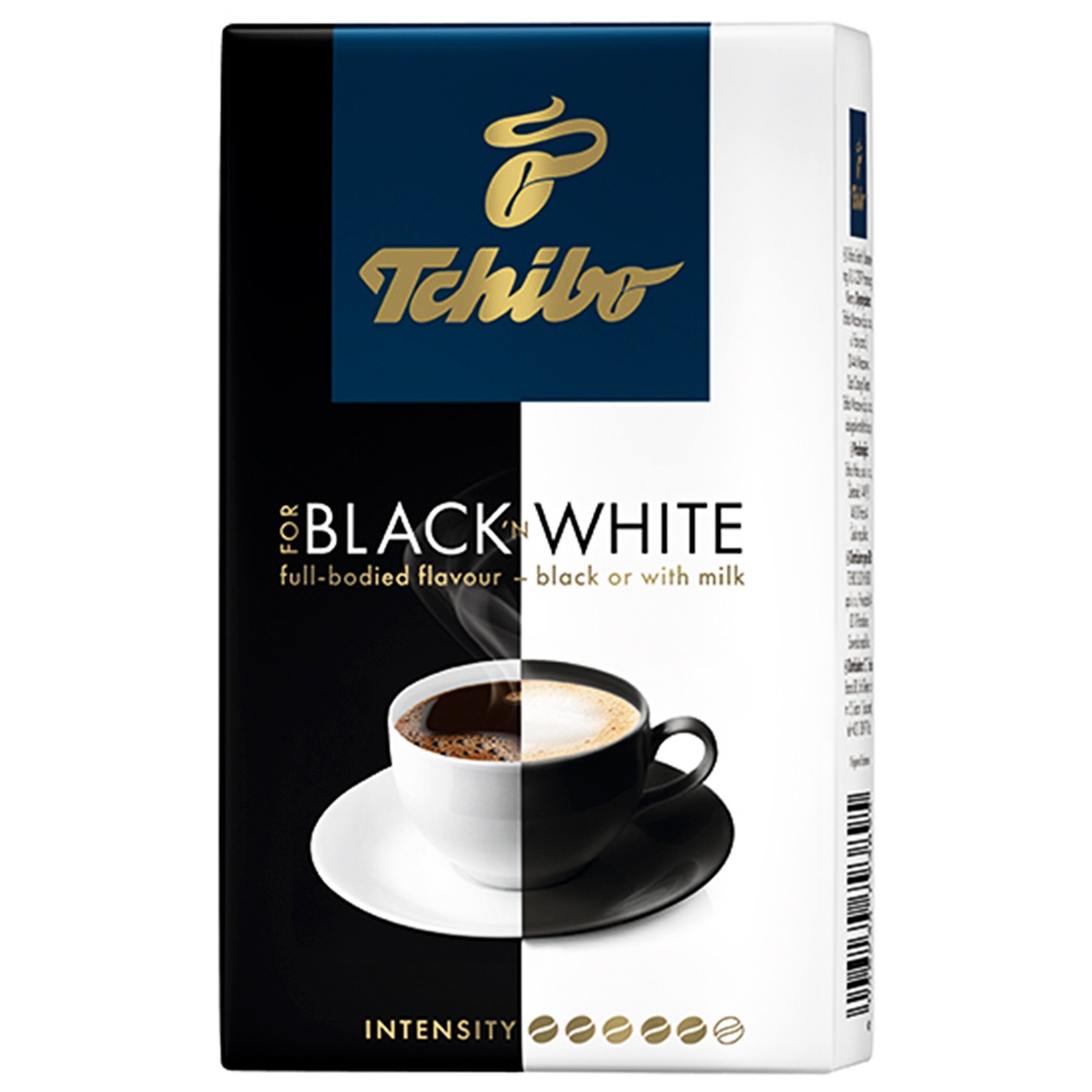 Blaken White Chibo ground coffee 250g