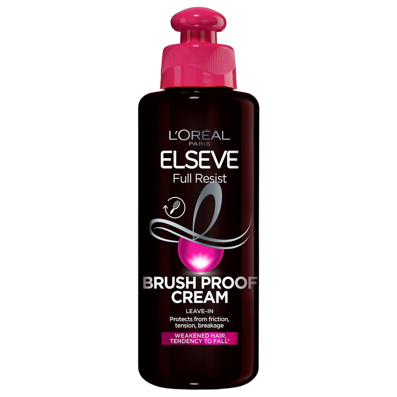 Cream-care L'Oreal Paris Elseve protection from brittleness for weakened hair and prone to hair loss 200ml
