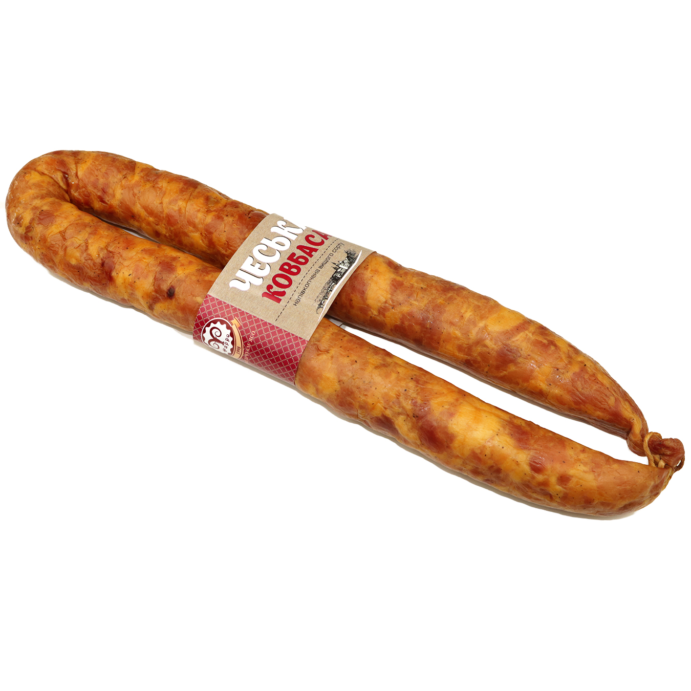 Farro Czech sausage half-smoked v/s 2