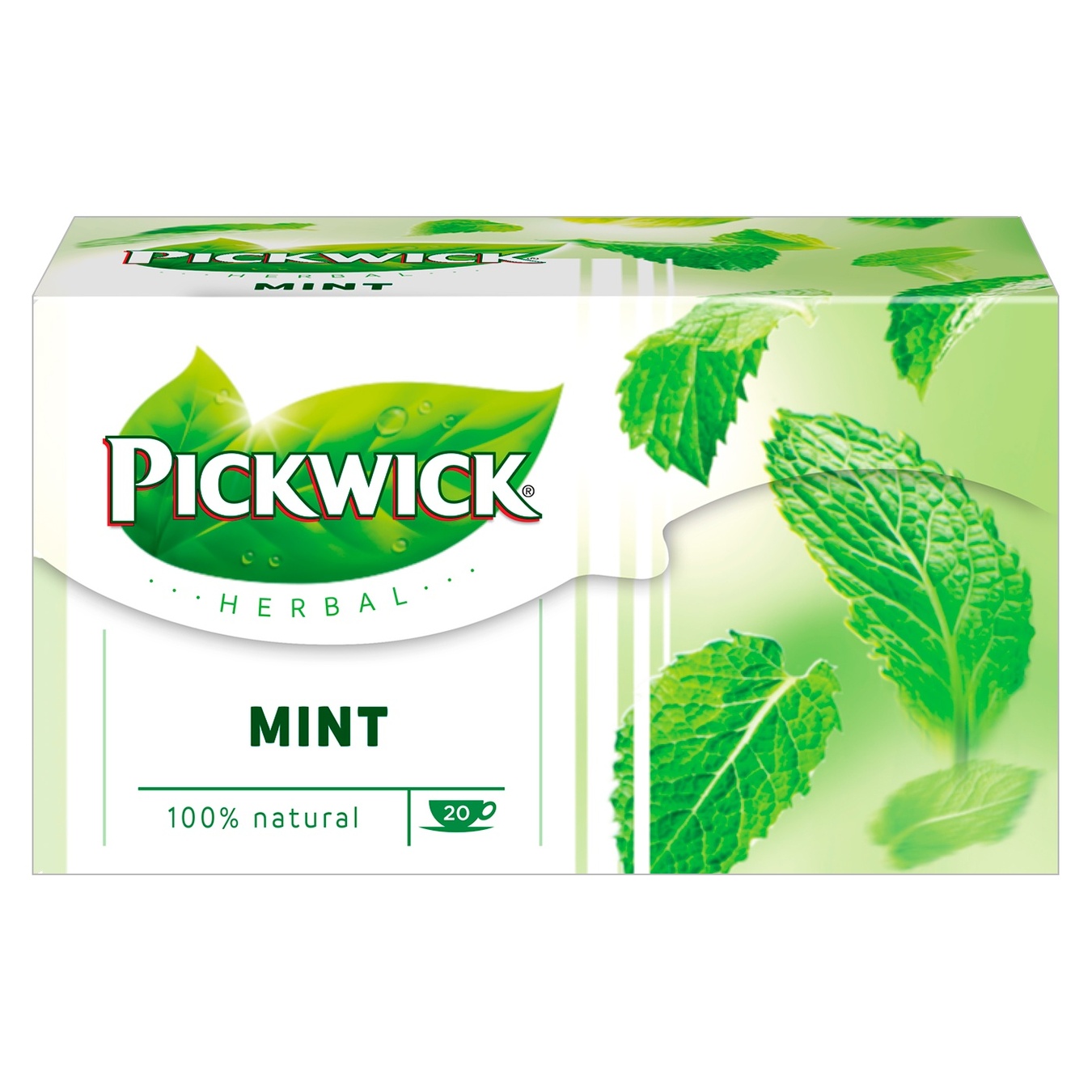Чай Pickwick М'ята 20*1,5г