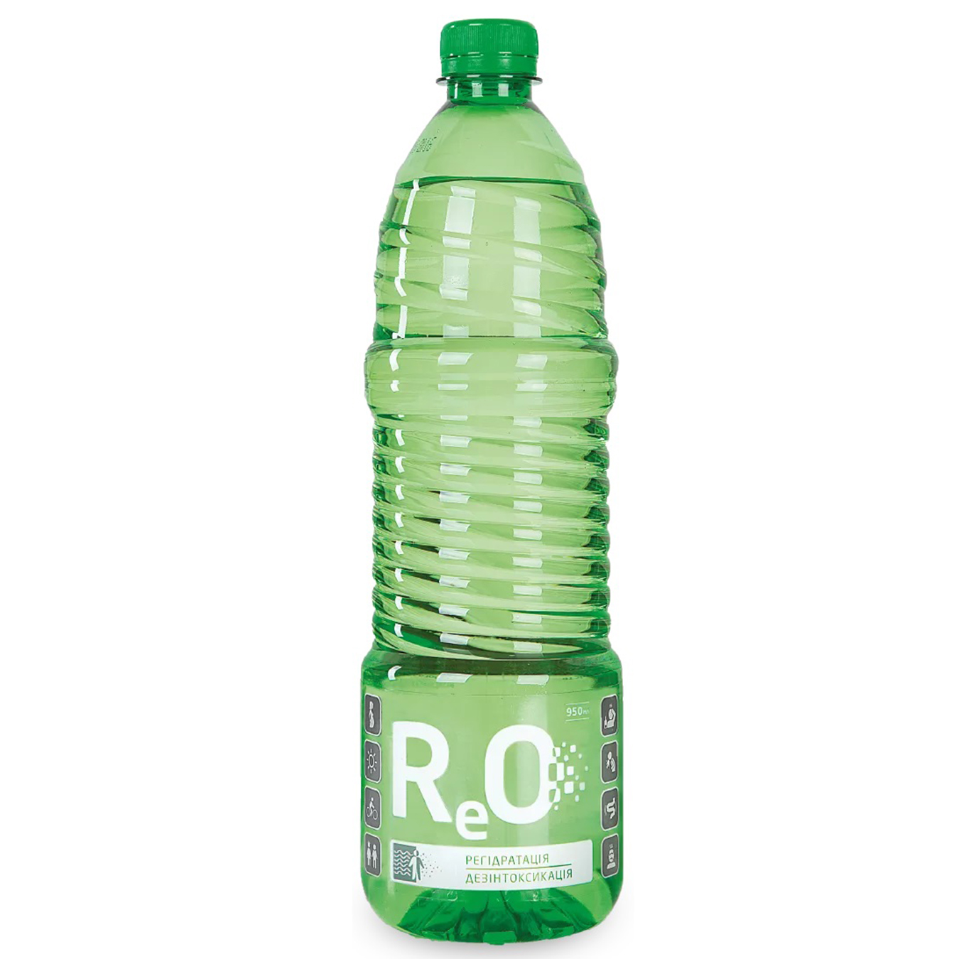ReO mineral water lightly carbonated 0.95 l