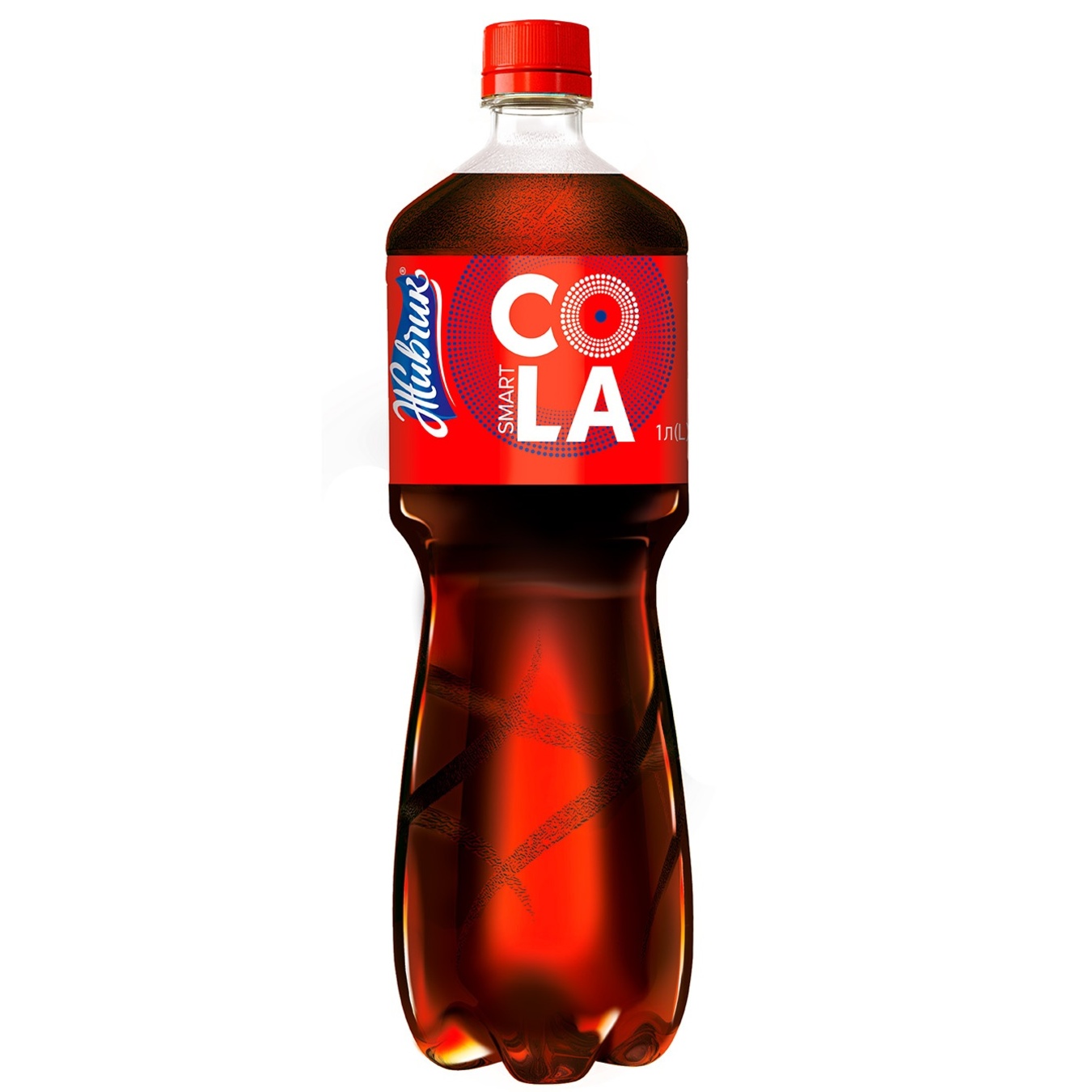 Zhivchyk Carbonated juice-based drink Smart Sola 1l