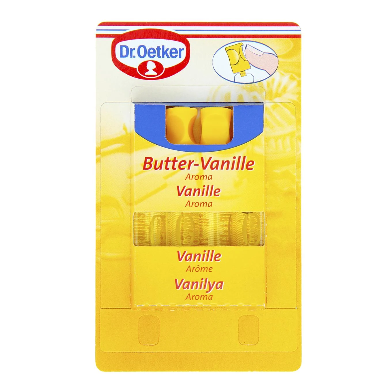 Dr.Oetker Flavoring Vanilla 8g